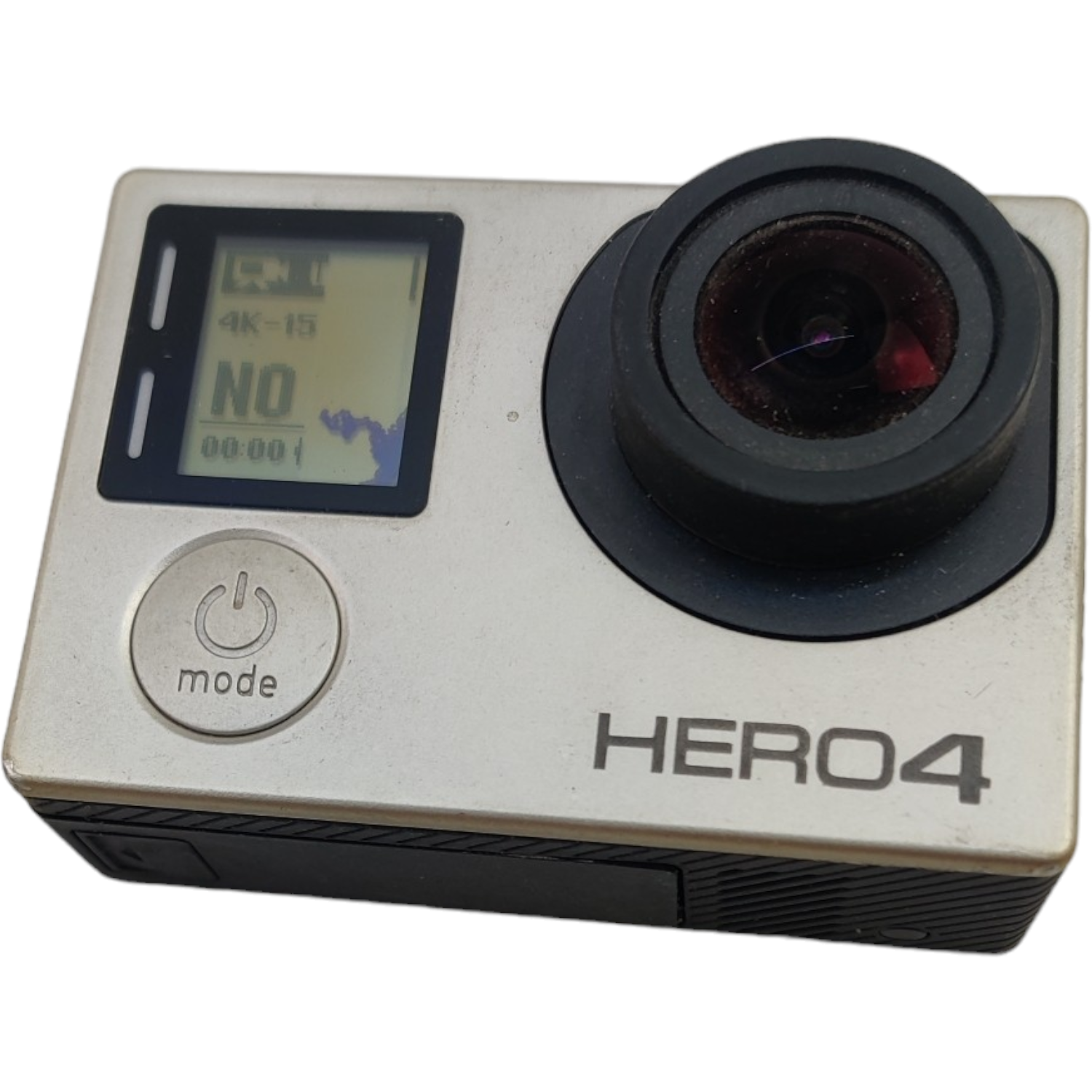 GOPRO HERO 4 SILVER + ACCESSORIES WATERPROOF HOUSING - BATTERY CHARGER - Image 2