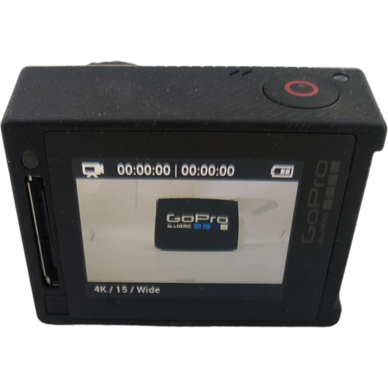 GOPRO HERO 4 SILVER + ACCESSORIES WATERPROOF HOUSING - BATTERY CHARGER - Image 9