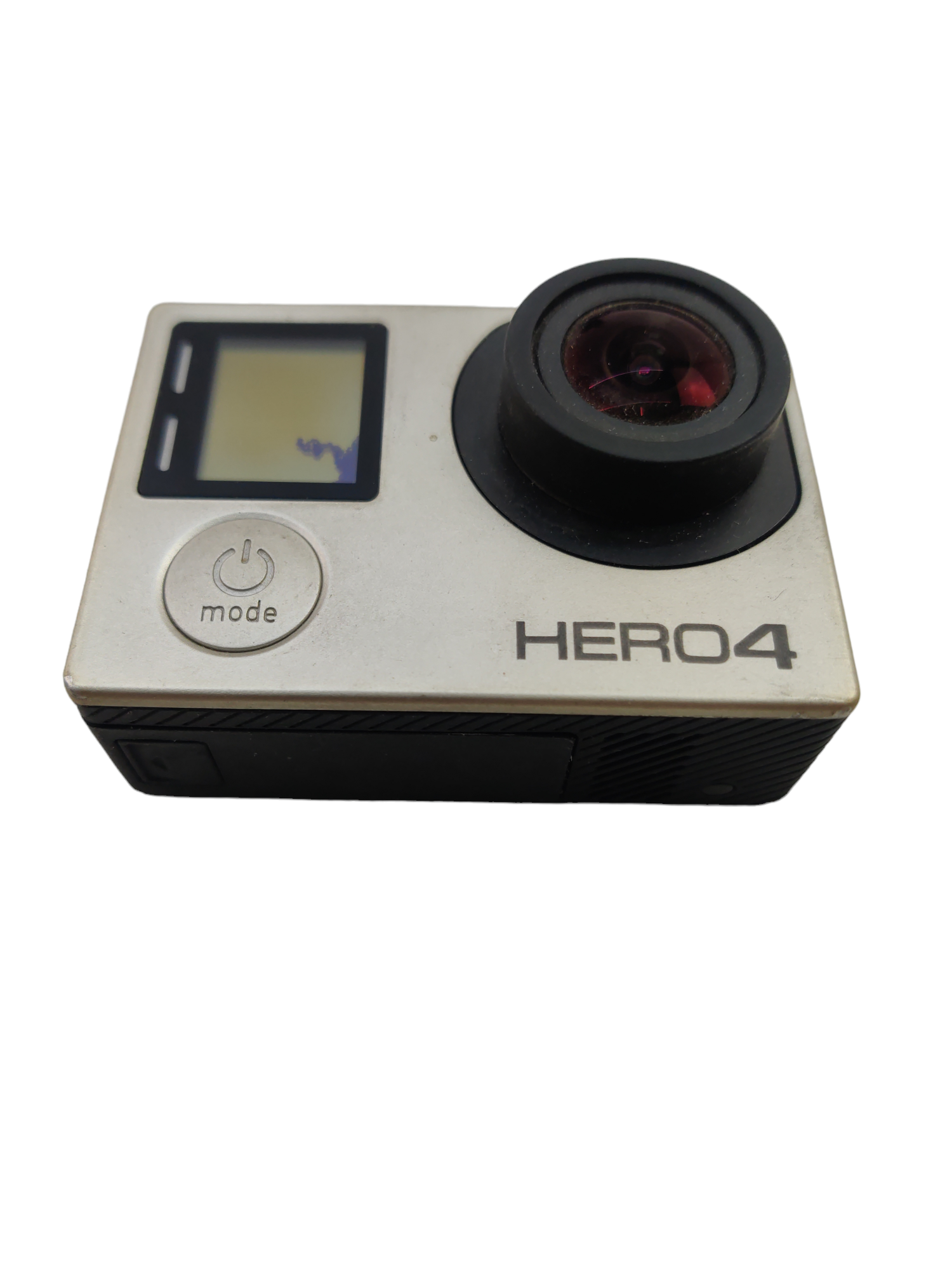 GOPRO HERO 4 SILVER + ACCESSORIES WATERPROOF HOUSING - BATTERY CHARGER