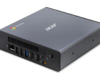 Acer Chromebox CXI4 Chome OS Mini PC Intel i5 10210U 8GB Ram 256GB NVME