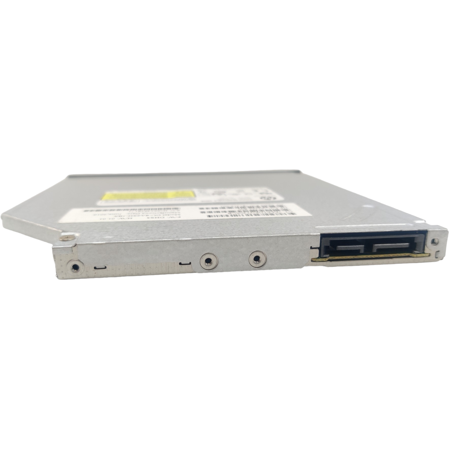Hitachi-LG GUD0N Internal DVD Drive, Slim 9.5 mm DVD Player/Writer for Laptop/Desktop PC, Windows 10 Compatible, 8x Read/Write Speed - Black - Image 6