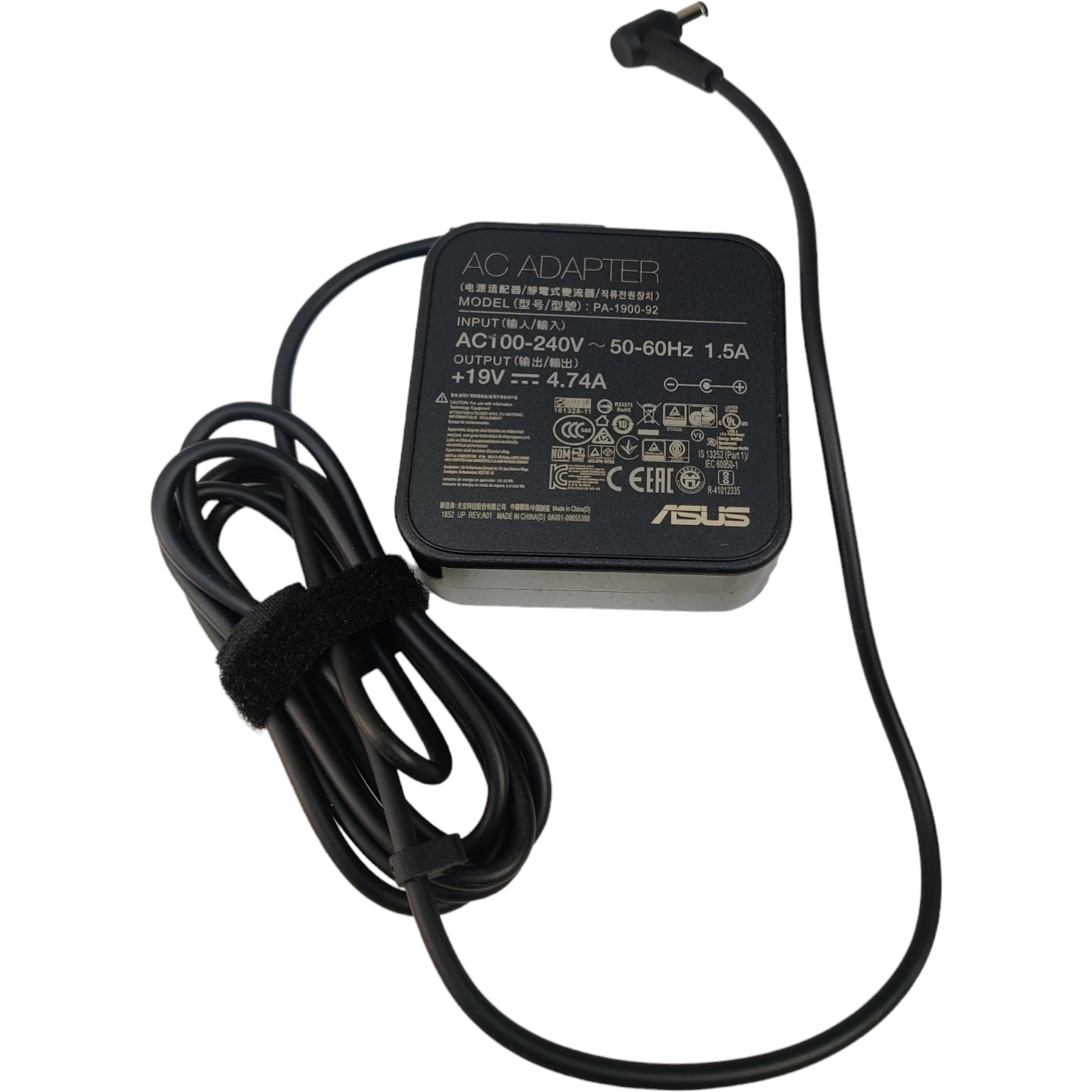 ASUS Original 19V 4.74A 90W PA-1900-92 Laptop Power Adapter - Image 2