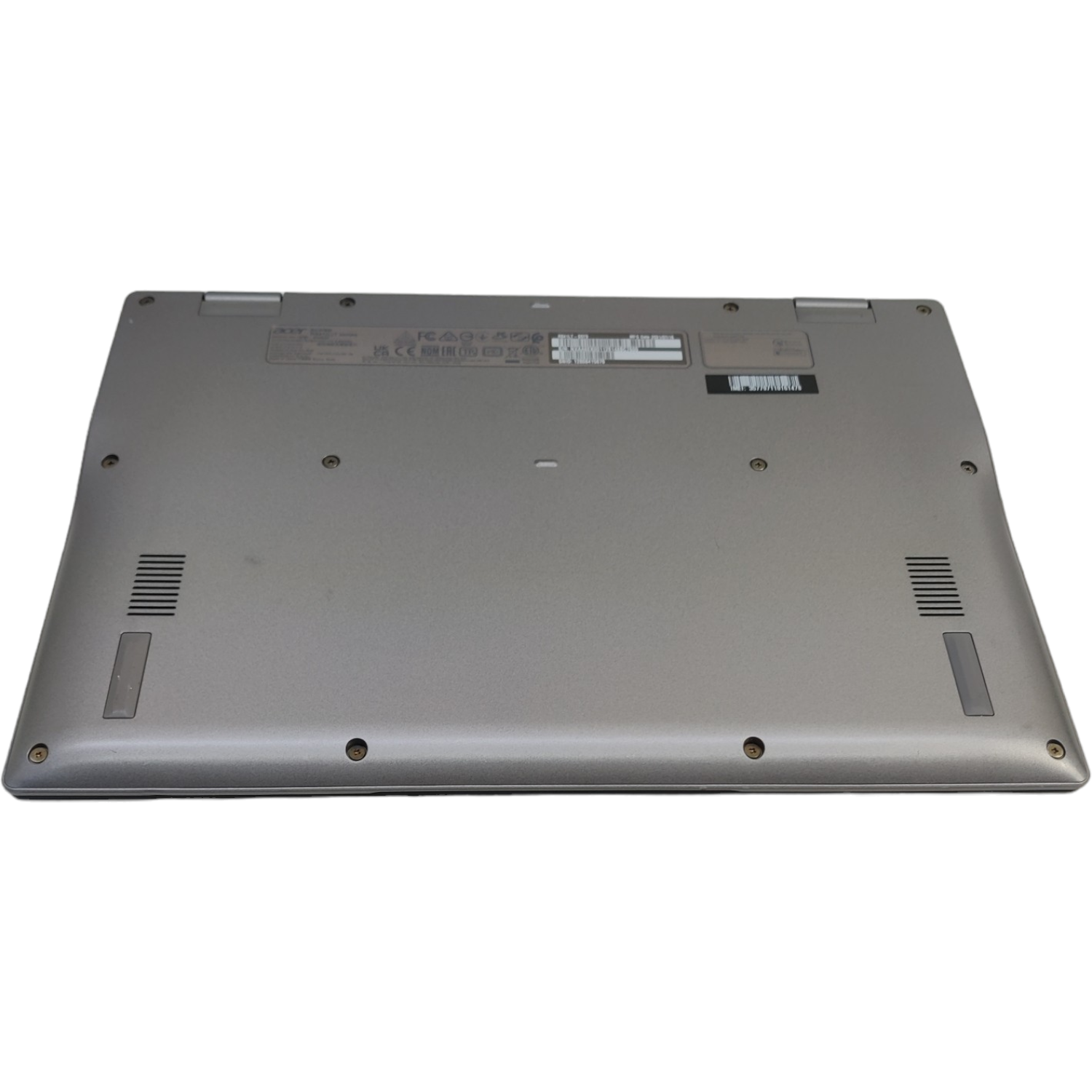 Acer Chromebook Spin 513 13.3" Touchscreen 128GB eMMC, 8GB RAM, ChromeOS Silver Grey LTE) - Image 10