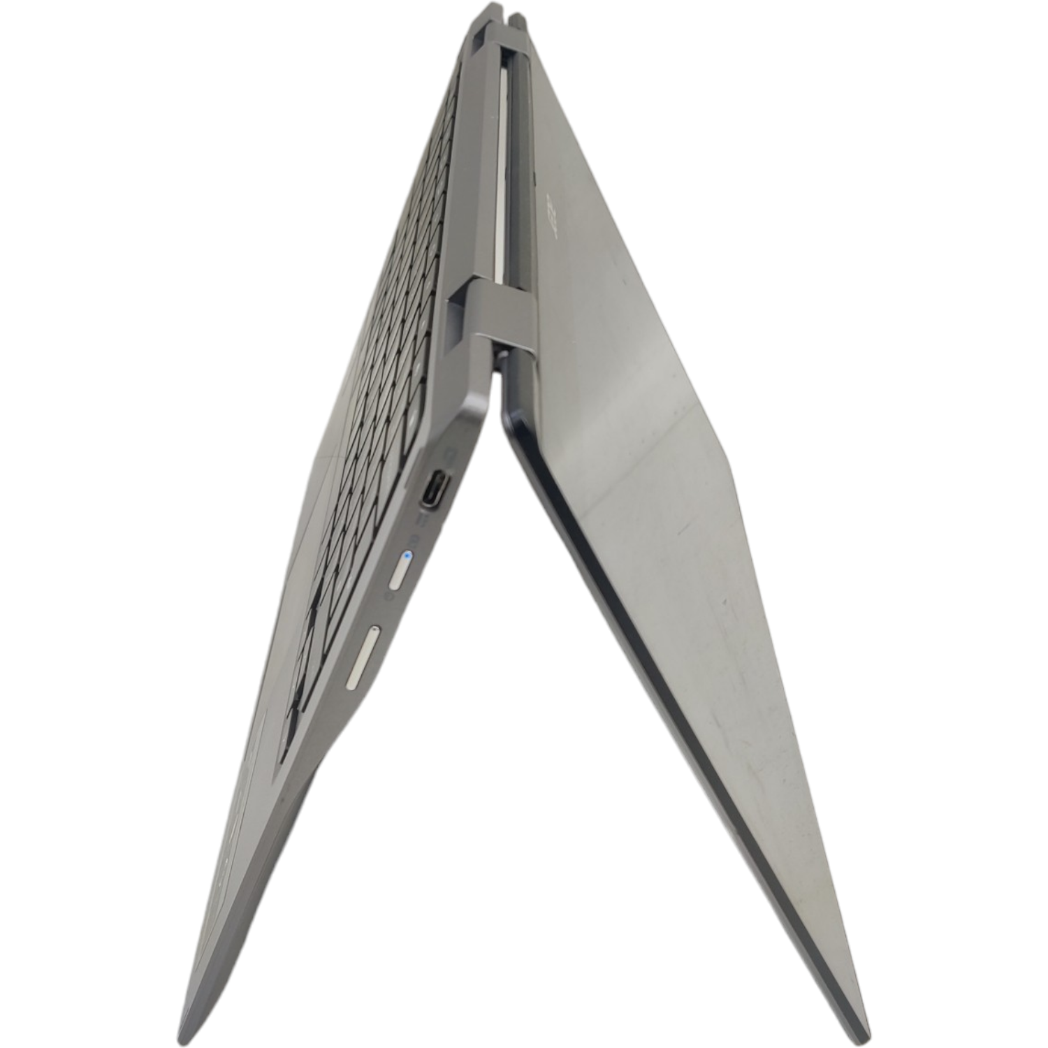 Acer Chromebook Spin 513 13.3" Touchscreen 128GB eMMC, 8GB RAM, ChromeOS Silver Grey LTE) - Image 7