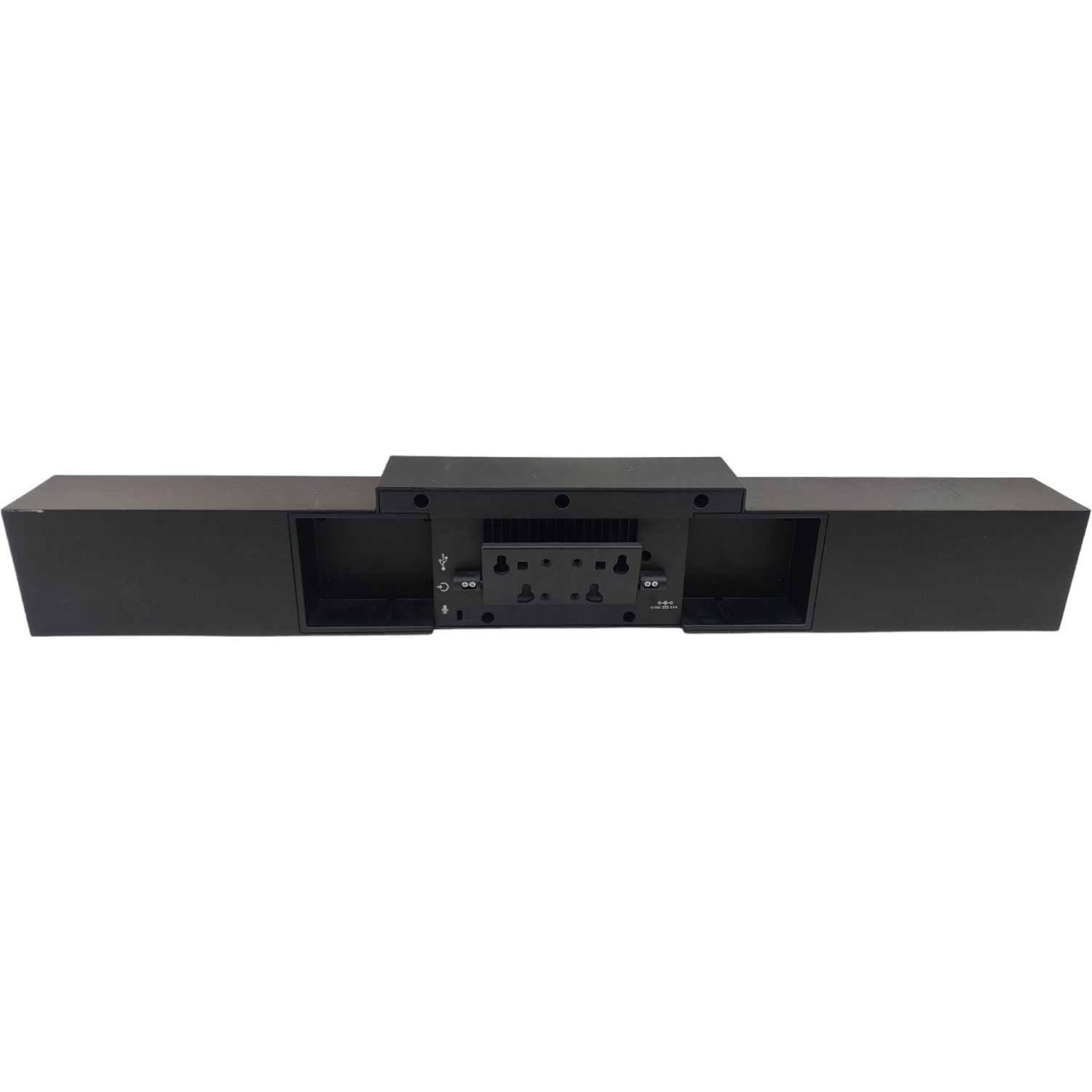 Poly Polycom Studio Video Conferencing 4k P009 Camera Sound Bar and Power Supply - Image 3