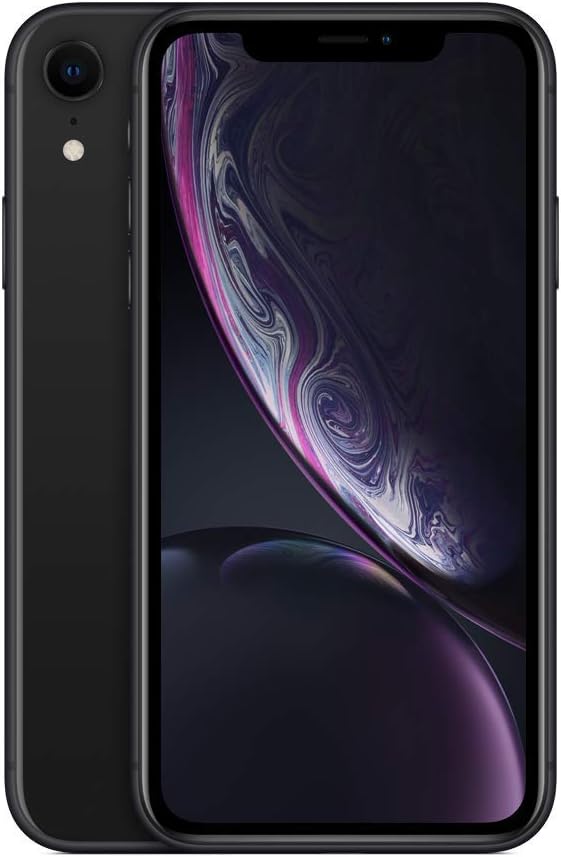 APPLE | iPHONE XR | 64GB | BLACK | UNLOCKED - 12 MONTH RTB WARRANTY
