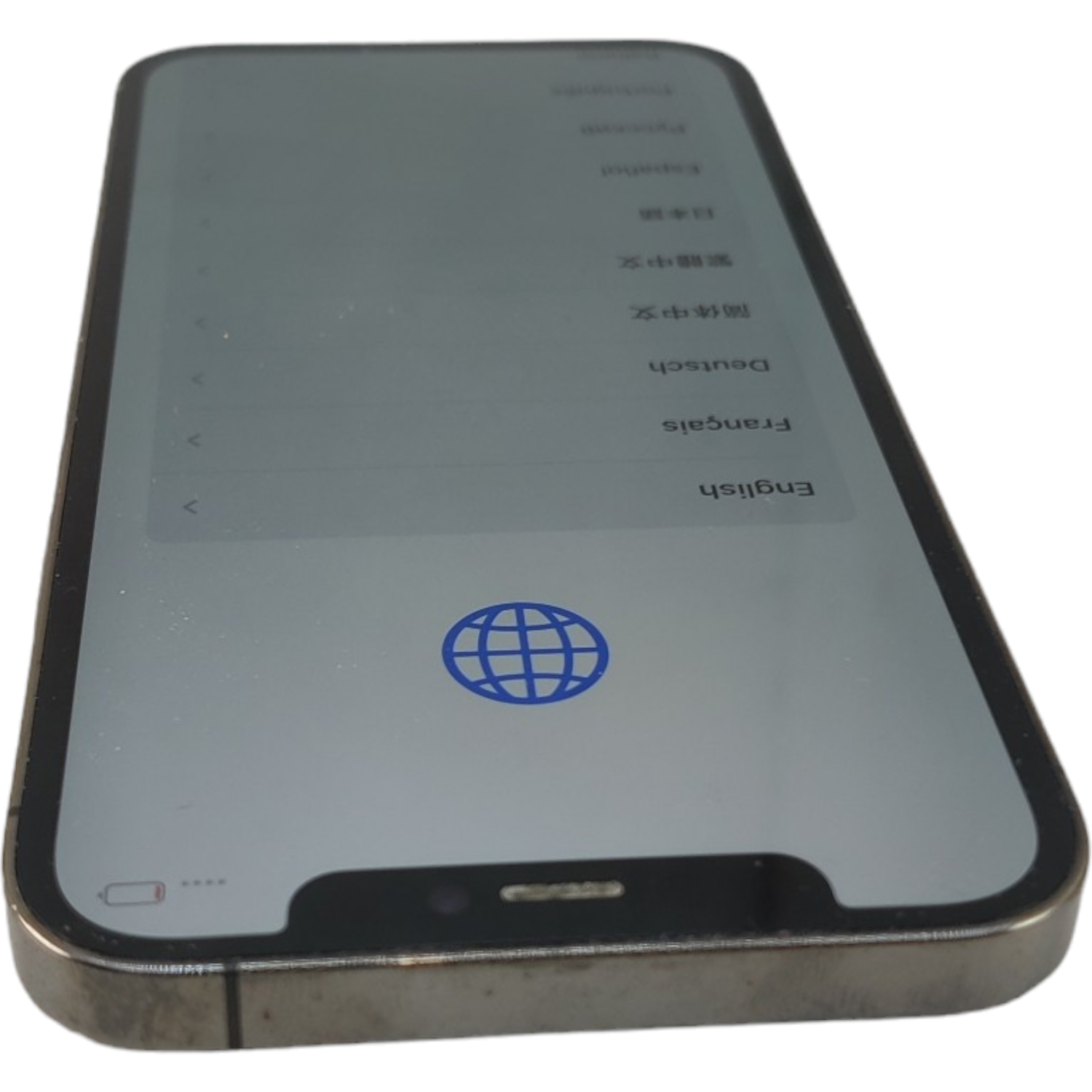 Apple iPhone 12 Pro - 128GB - GREY (Unlocked) GRADE B - Image 5