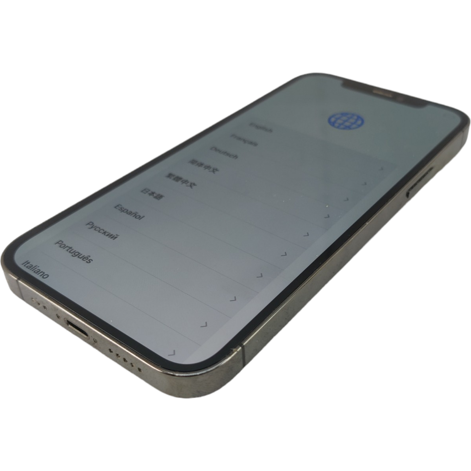 Apple iPhone 12 Pro - 128GB - GREY (Unlocked) GRADE B - Image 4