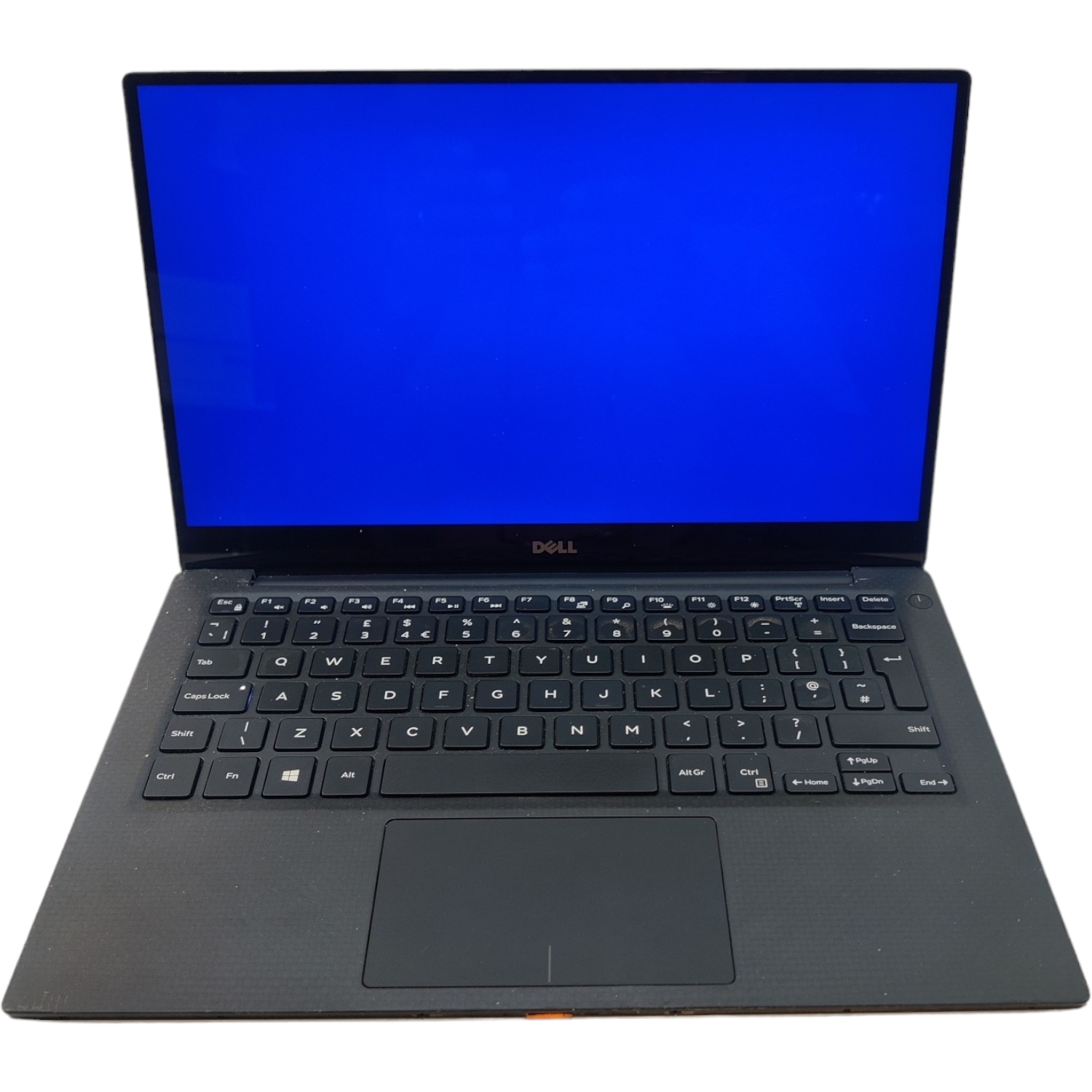 Dell XPS 13 9350 13.3" Touchscreen Laptop - i7 6500 16GB RAM FOR PARTS - BIOS LOCKED - BATTERY OLD - Image 4