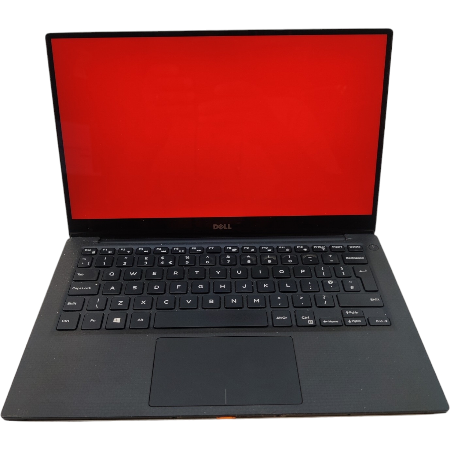 Dell XPS 13 9350 13.3" Touchscreen Laptop - i7 6500 16GB RAM FOR PARTS - BIOS LOCKED - BATTERY OLD - Image 3
