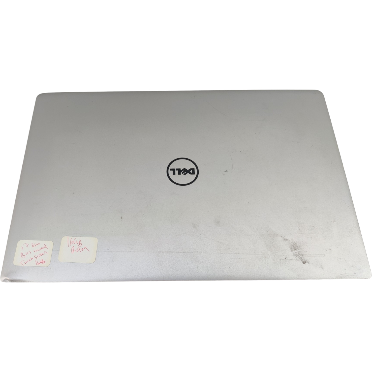 Dell XPS 13 9350 13.3" Touchscreen Laptop - i7 6500 16GB RAM FOR PARTS - BIOS LOCKED - BATTERY OLD - Image 10