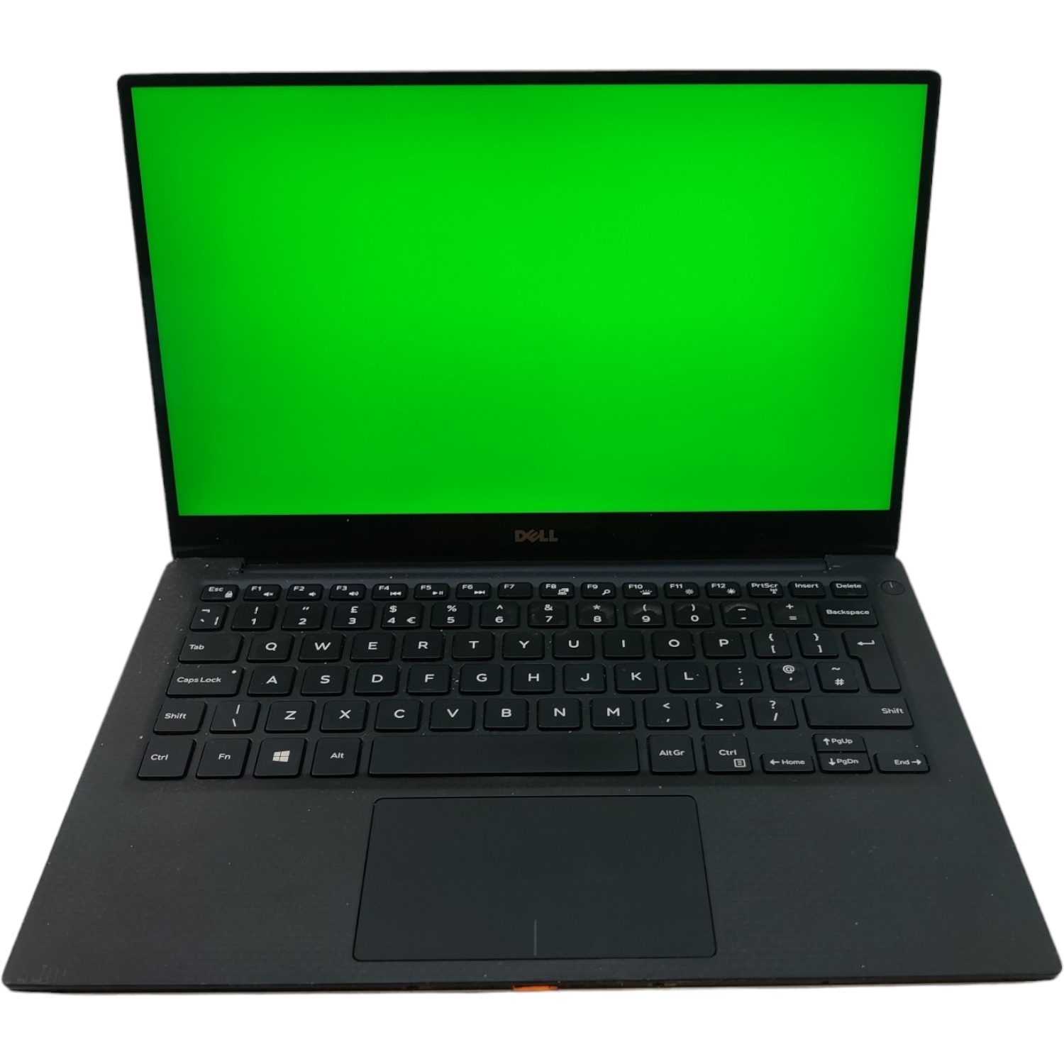 Dell XPS 13 9350 13.3" Touchscreen Laptop - i7 6500 16GB RAM FOR PARTS - BIOS LOCKED - BATTERY OLD - Image 5