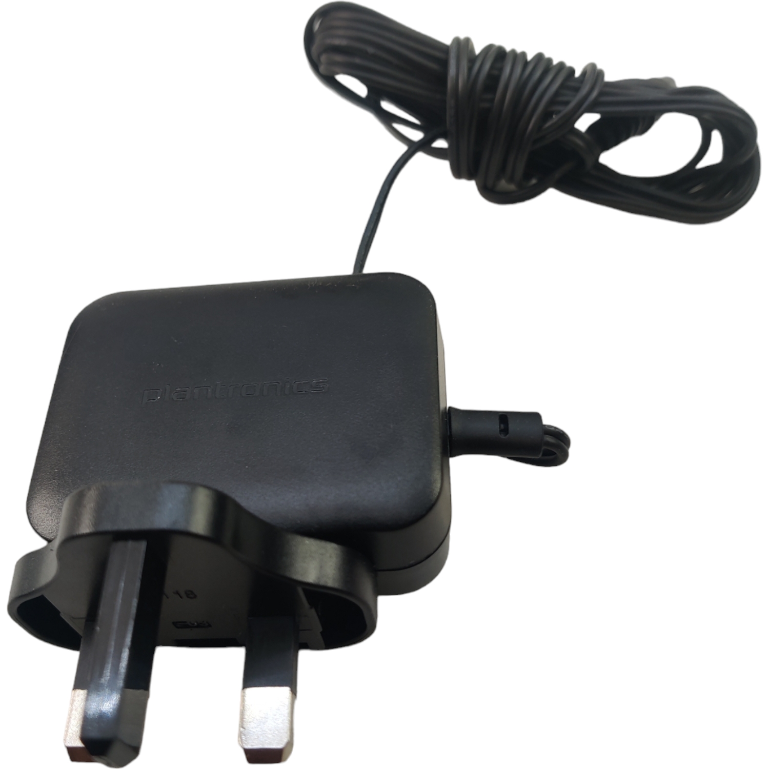 Plantronics SAVI 8200 W8210T Mono Office Stereo DECT Wireless 3-in-1 Headset - WITH BASE AND POWER SUPPLY - Image 3