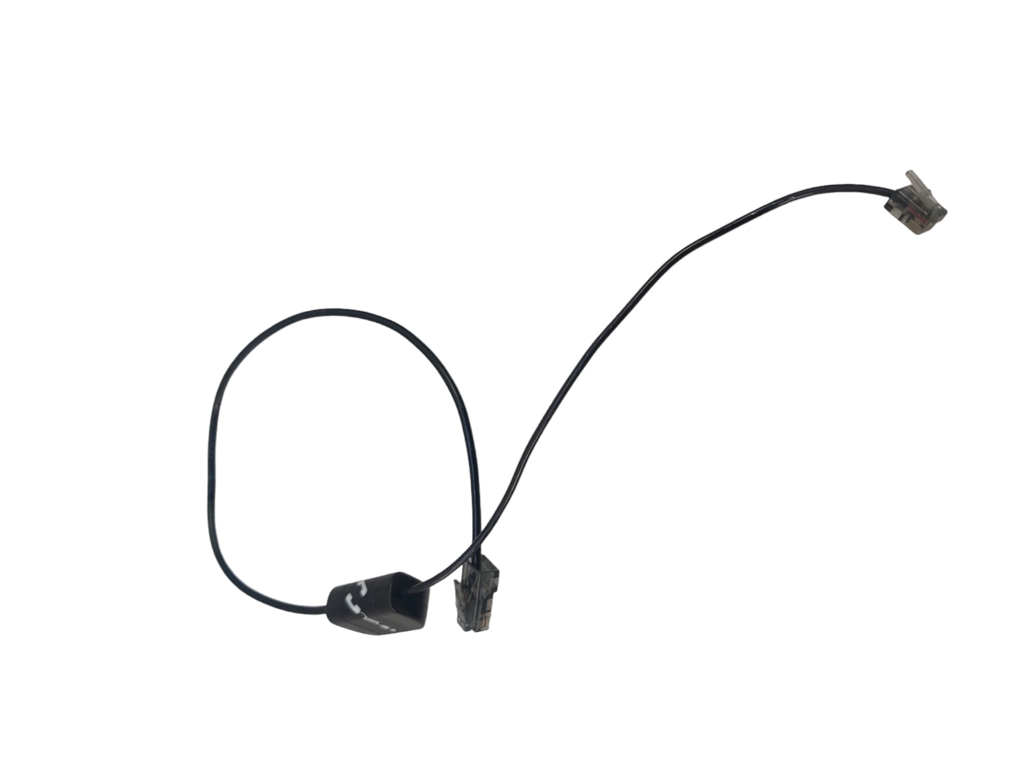 Plantronics SAVI 8200 W8210T Mono Office Stereo DECT Wireless 3-in-1 Headset - WITH BASE AND POWER SUPPLY - Image 6