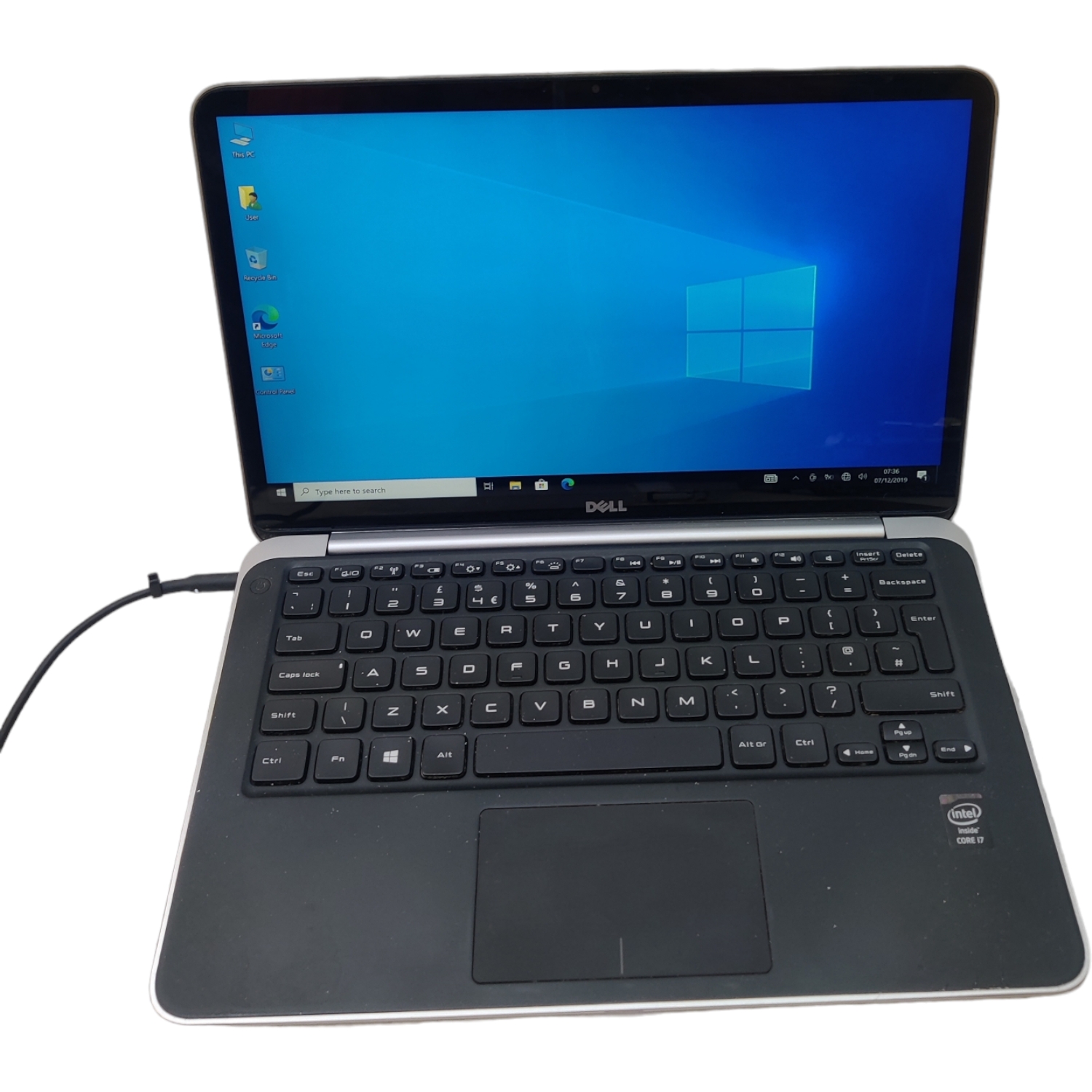 Dell XPS 13 9333 13.3″ Touchscreen Laptop – Intel i7 FOR Dell XPS 13 9333 13.3″ Touchscreen Laptop – Intel i7 FOR