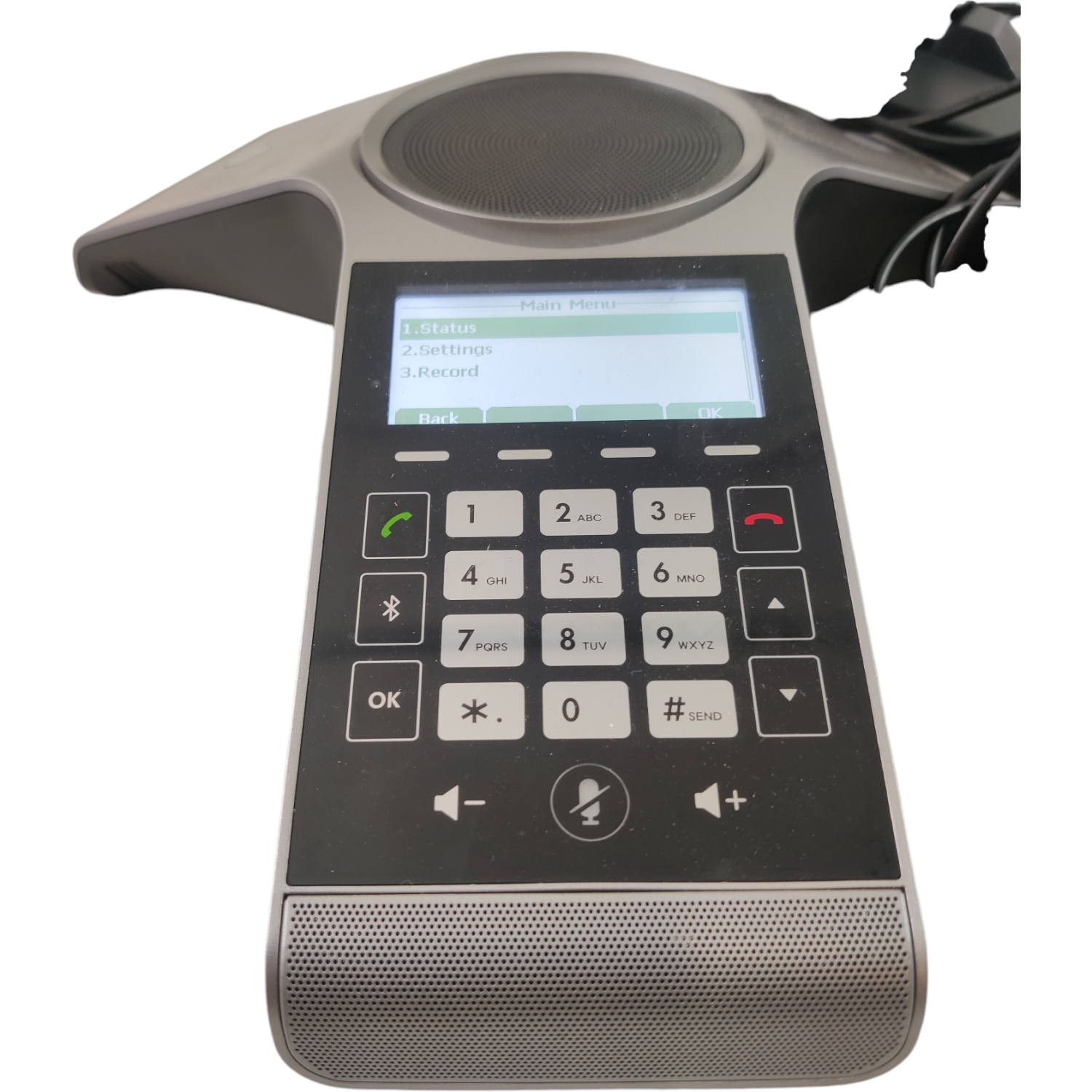 PAIR Yealink CP930W - one needs battery - power/charge cradle - Image 3