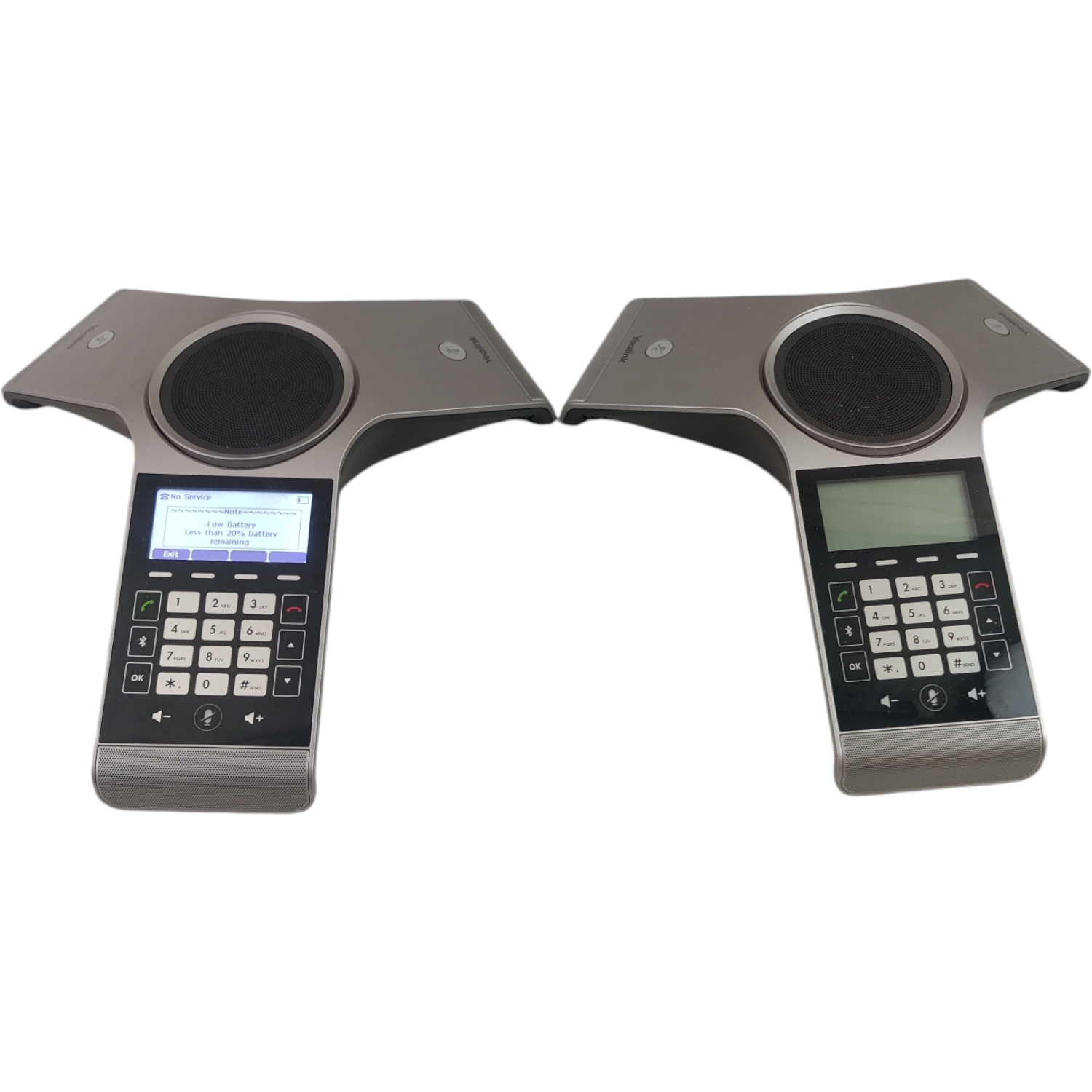 PAIR Yealink CP930W - one needs battery - power/charge cradle - Image 6