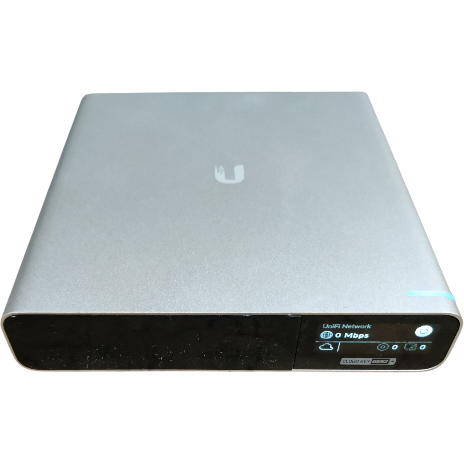 Ubiquiti UniFi Cloud Key Gen2 Plus - without hard drive