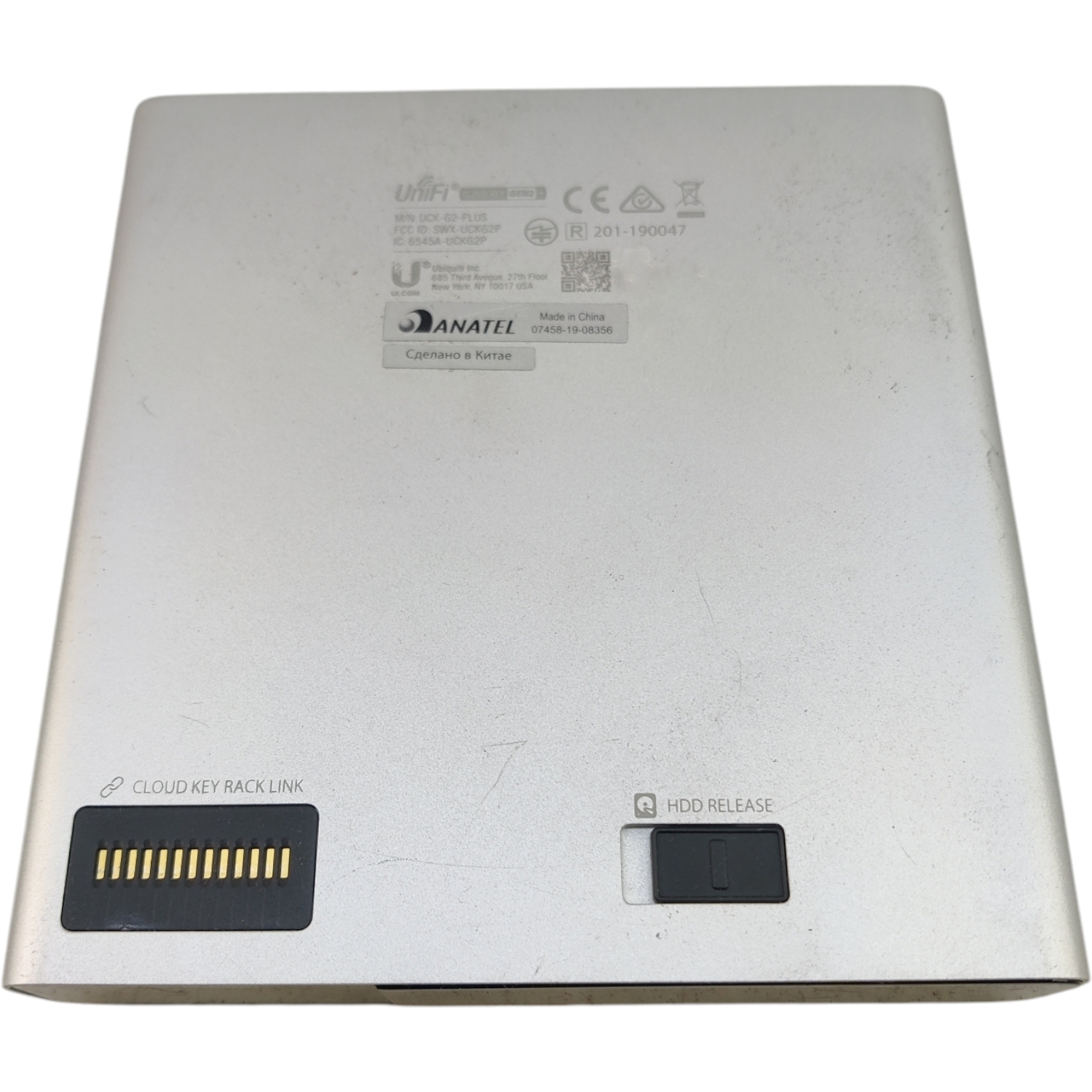 Ubiquiti UniFi Cloud Key Gen2 Plus - without hard drive - Image 9