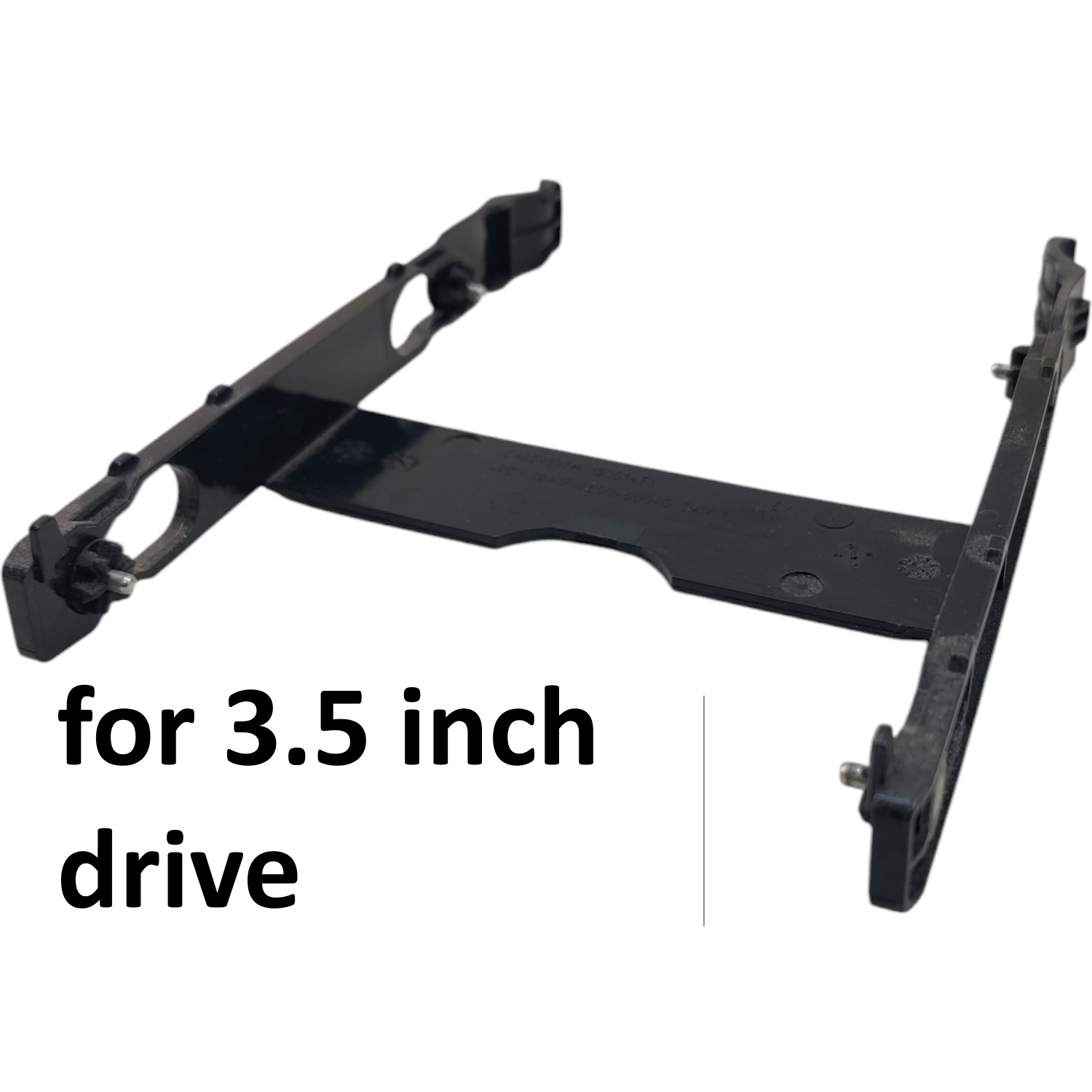 HP Z240 Z440 3.5 Hard Drive Caddy Tray C-3598WH for 3.5 inch hdd