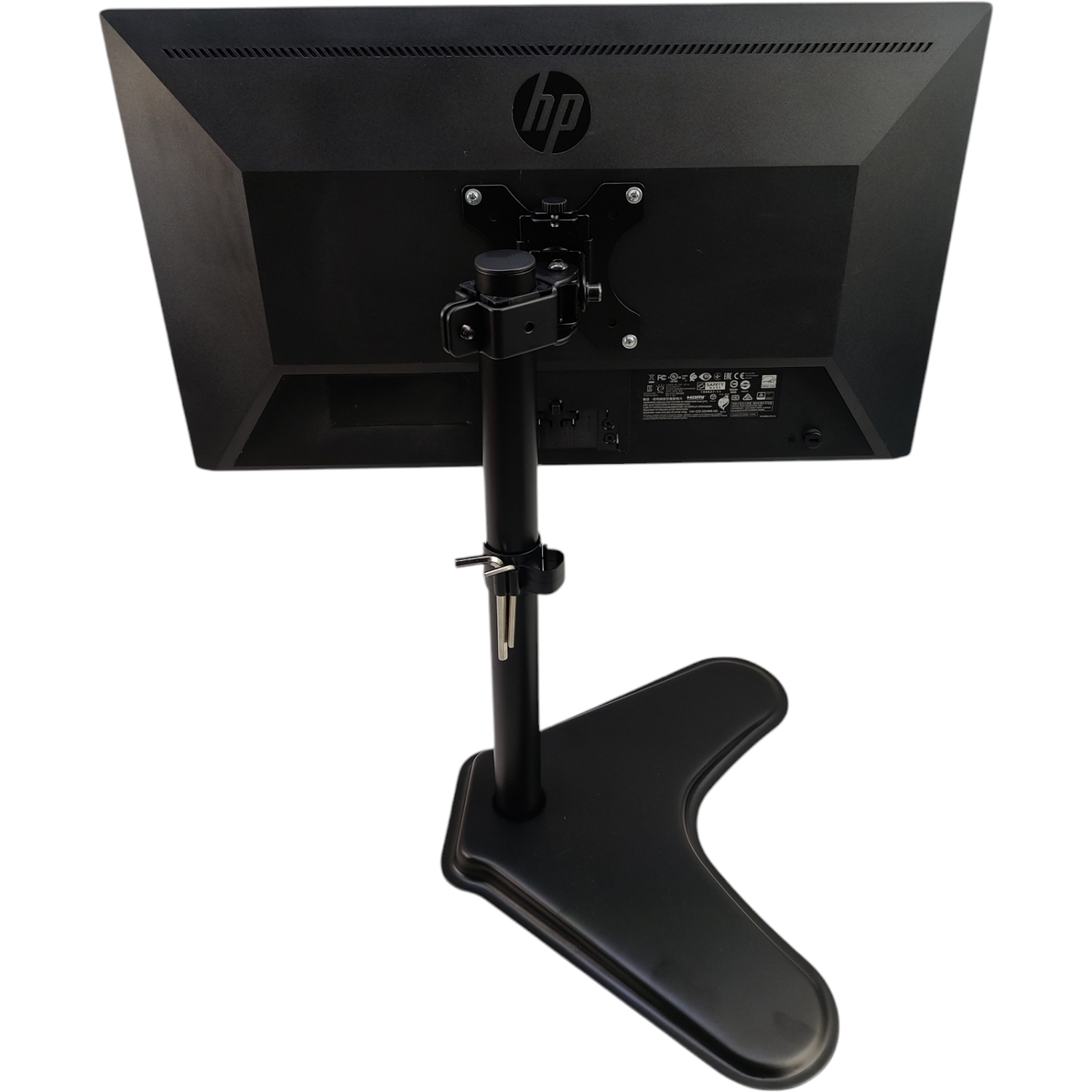 HP P244 Monitor 24″ HDMI Monitor – Tilt Swivel Rotate Heigth with HDMI ...
