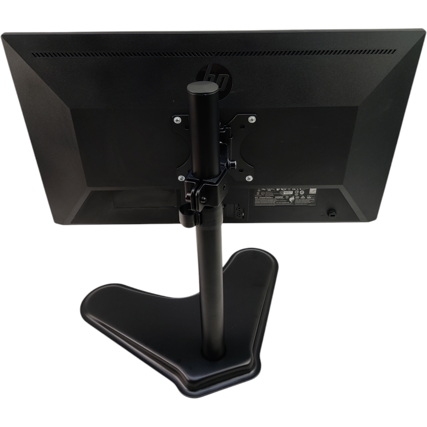 HP P244 Monitor 24″ HDMI Monitor – Tilt Swivel Rotate Heigth with HDMI ...