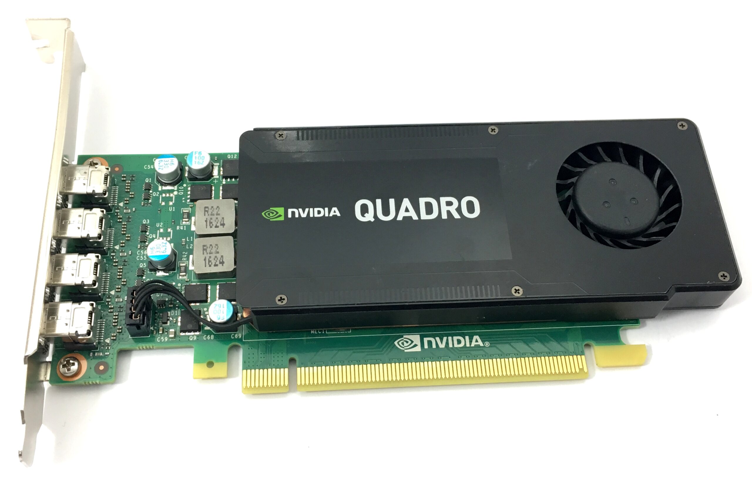 NVIDIA Quadro K1200 4GB GDDR5 Video Graphics Card - full height - Image 5