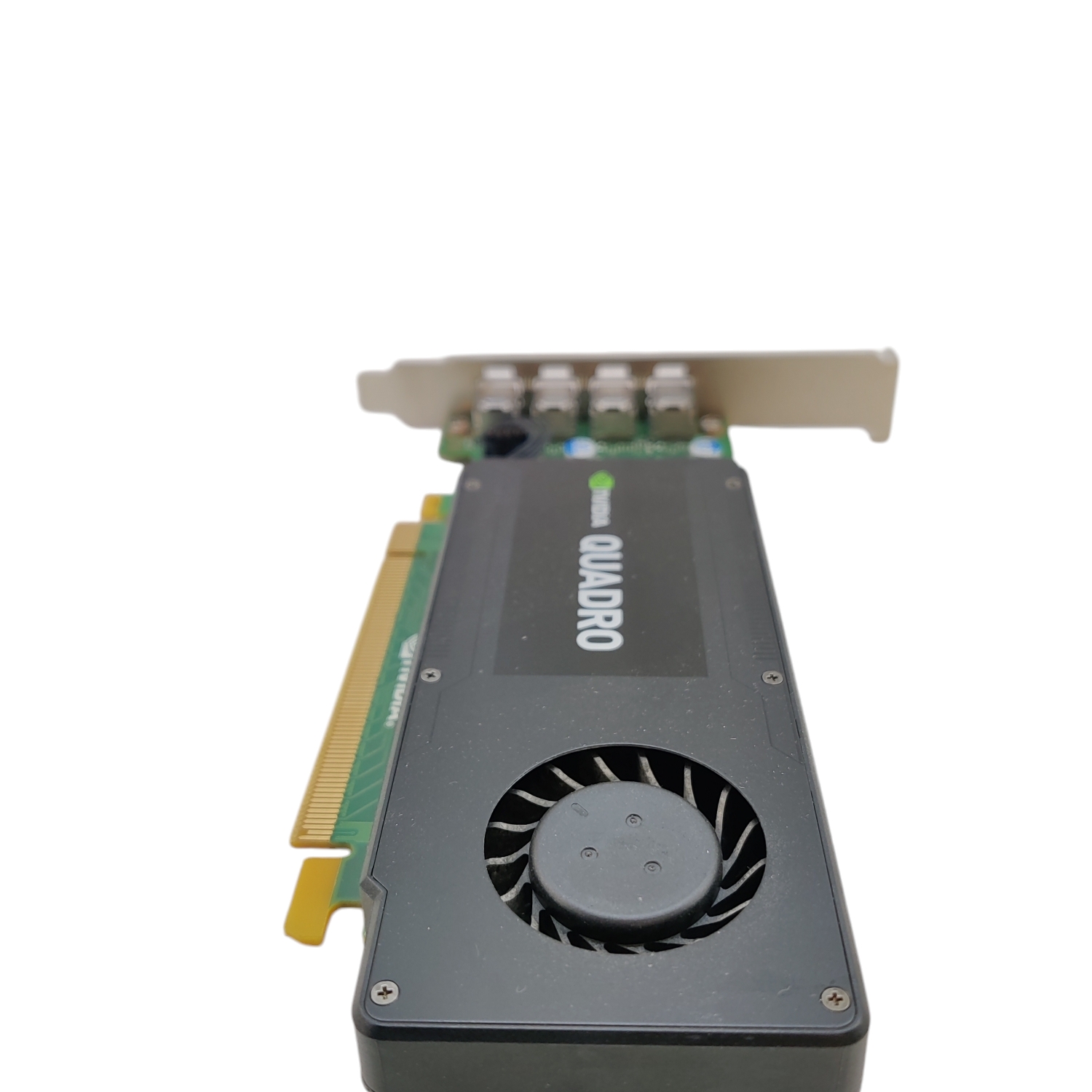 NVIDIA Quadro K1200 4GB GDDR5 Video Graphics Card - full height - Image 2