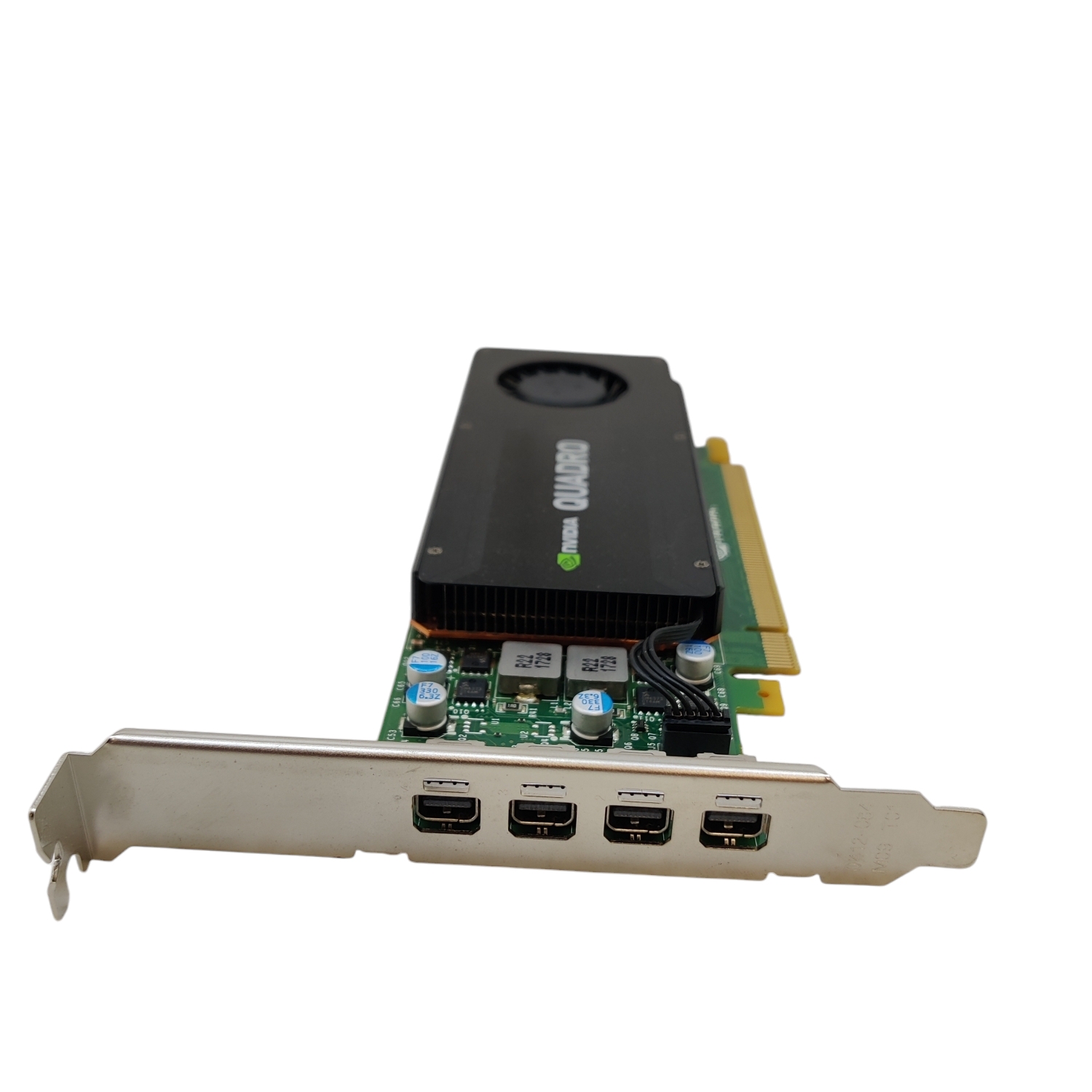 NVIDIA Quadro K1200 4GB GDDR5 Video Graphics Card - full height - Image 4