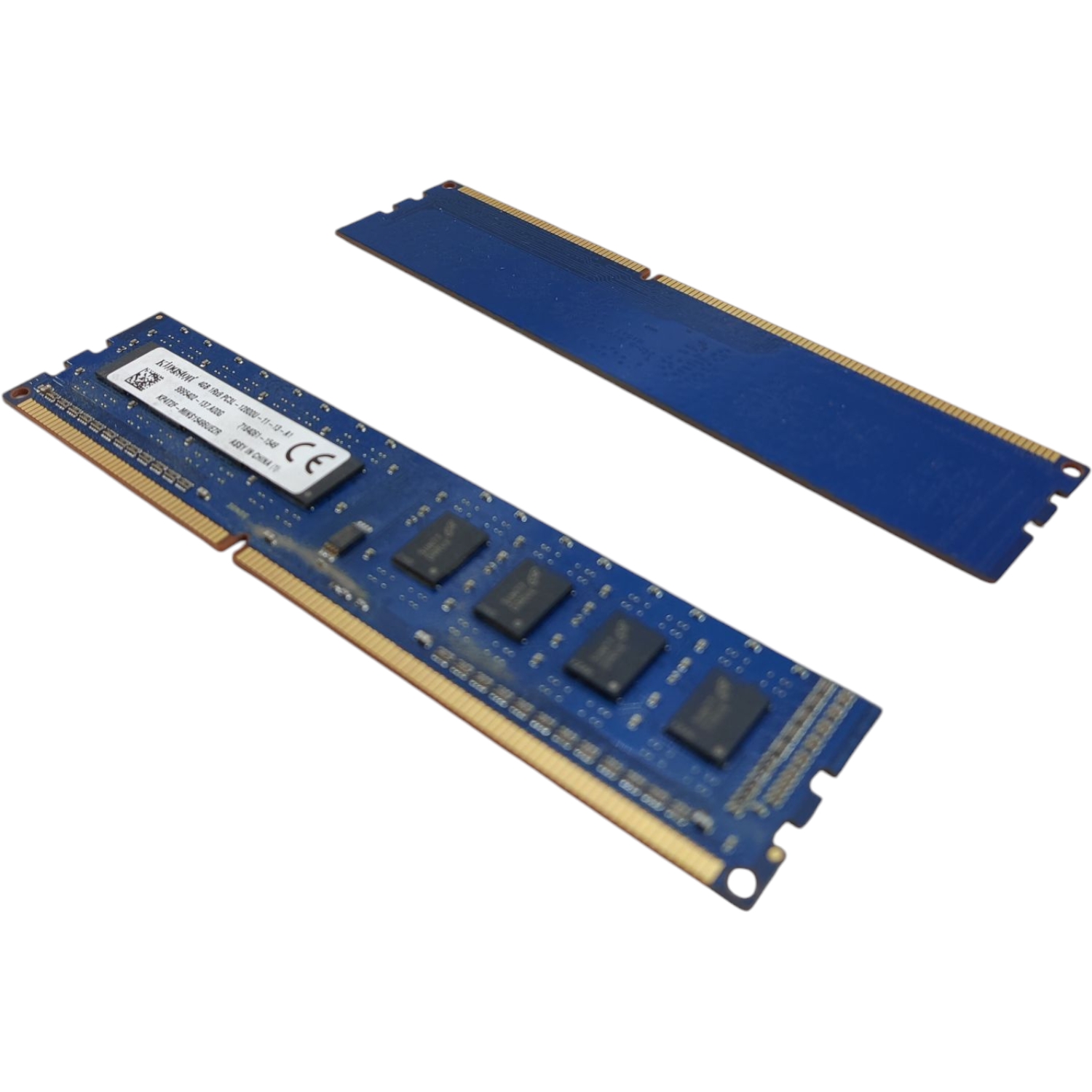 8GB (2 x 4GB )KINGSTON DDR3 1.35v LOW VOLTAGE DESKTOP RAM KP4T2F PC3-12800 1600MHZ - Image 3