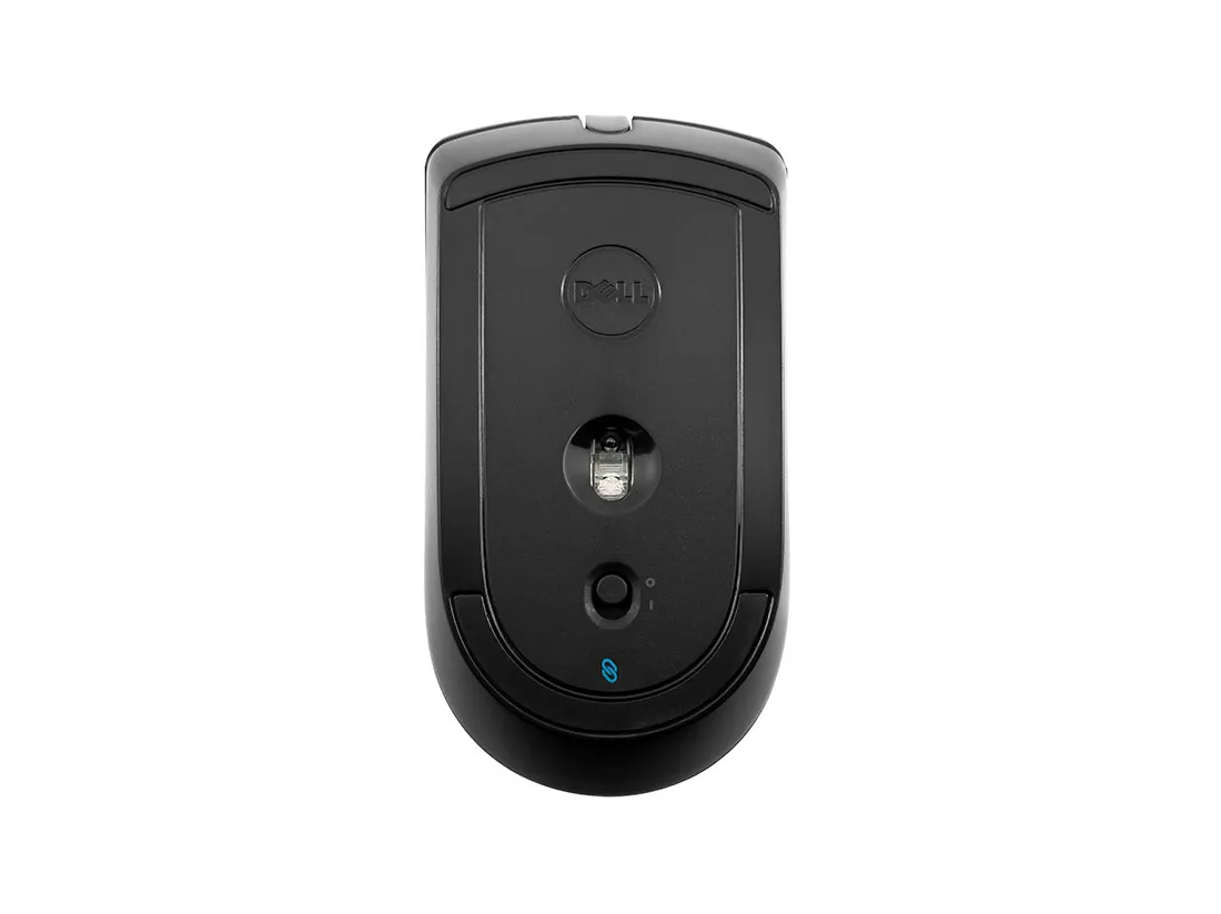 Dell WM116 Wireless Mouse 2.4 GHz 3 Buttons and Wireless Receiver - Image 2