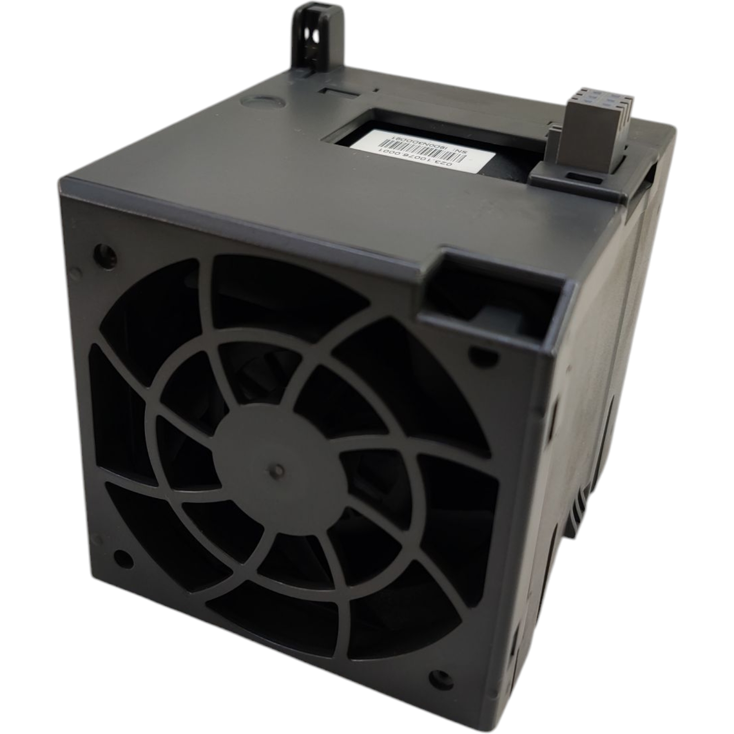 Cisco UCS C240 M5 Server Chassis Fan Assembly P/N: 023.10076.0001 - Image 2