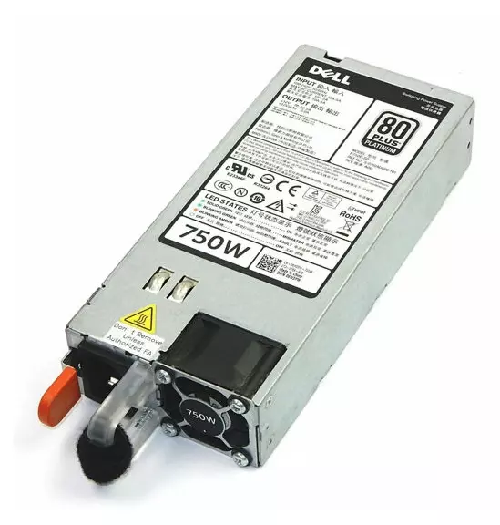 Dell PowerEdge DO NOT RELIST 750w Server Power Supply PSU 5NF18