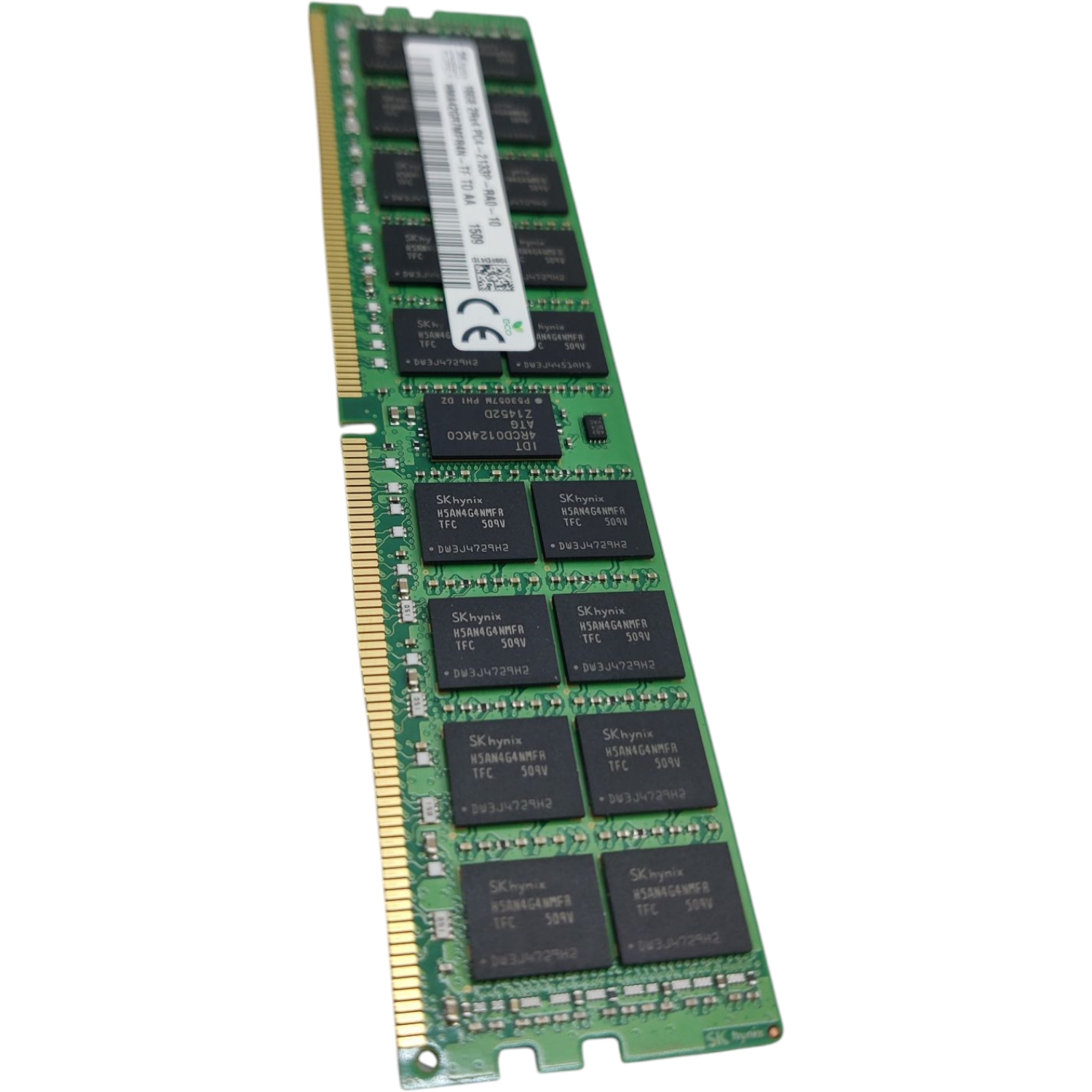 16GB *SERVER MEMORY*SK Hynix HMA42GR7MFR4N-TF PC4-17000 DDR4-2133MHz 288-Pin ECC RAM - Image 3