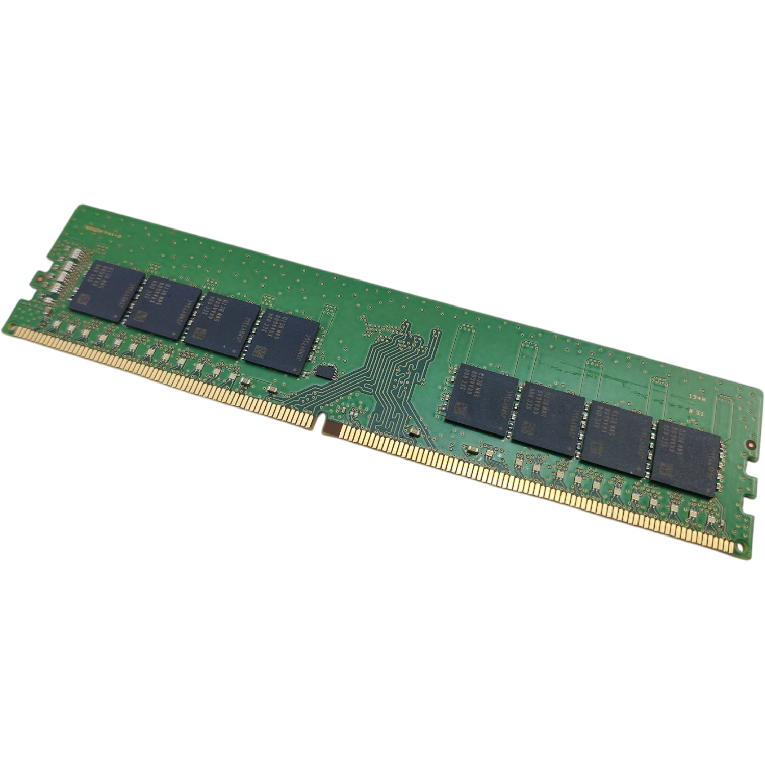 Samsung 32GB DDR4-2666 UDIMM DESKTOP MEMORY M378A4G43MB1-CTD - Image 2