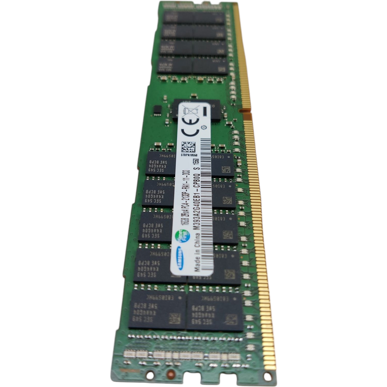 16GB *SERVER MEMORY*SAMSUNG M393A2G40EB1-CPB PC4-17000 DDR4-2133MHz 288-Pin ECC RAM - Image 2