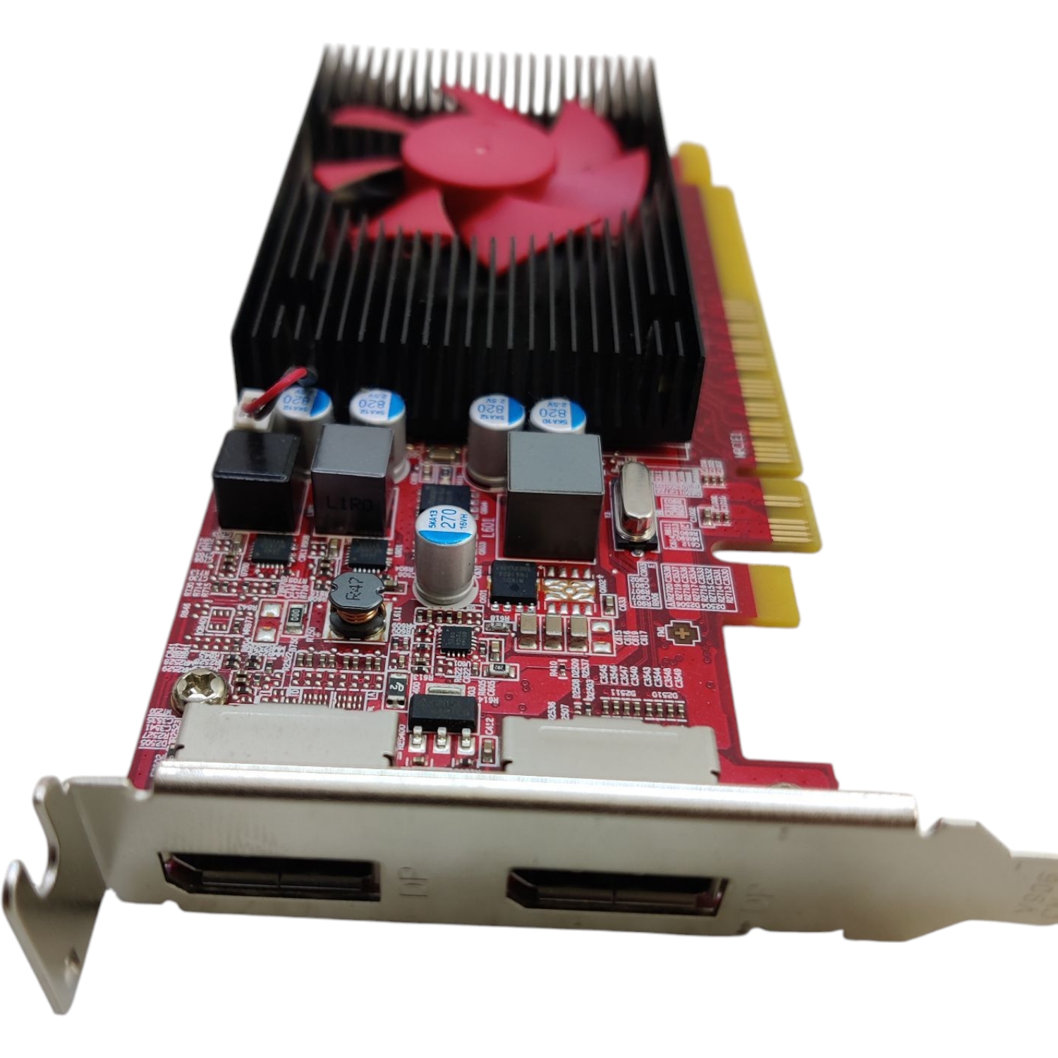 HP AMD Radeon R7 430 2GB GDDR5 Graphic Card with cables PCIe – 2x ...