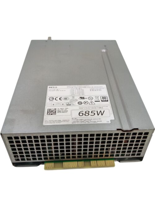 Dell Precision T5610 T5810 685W Power Supply Unit K8CDY 0K8CDY