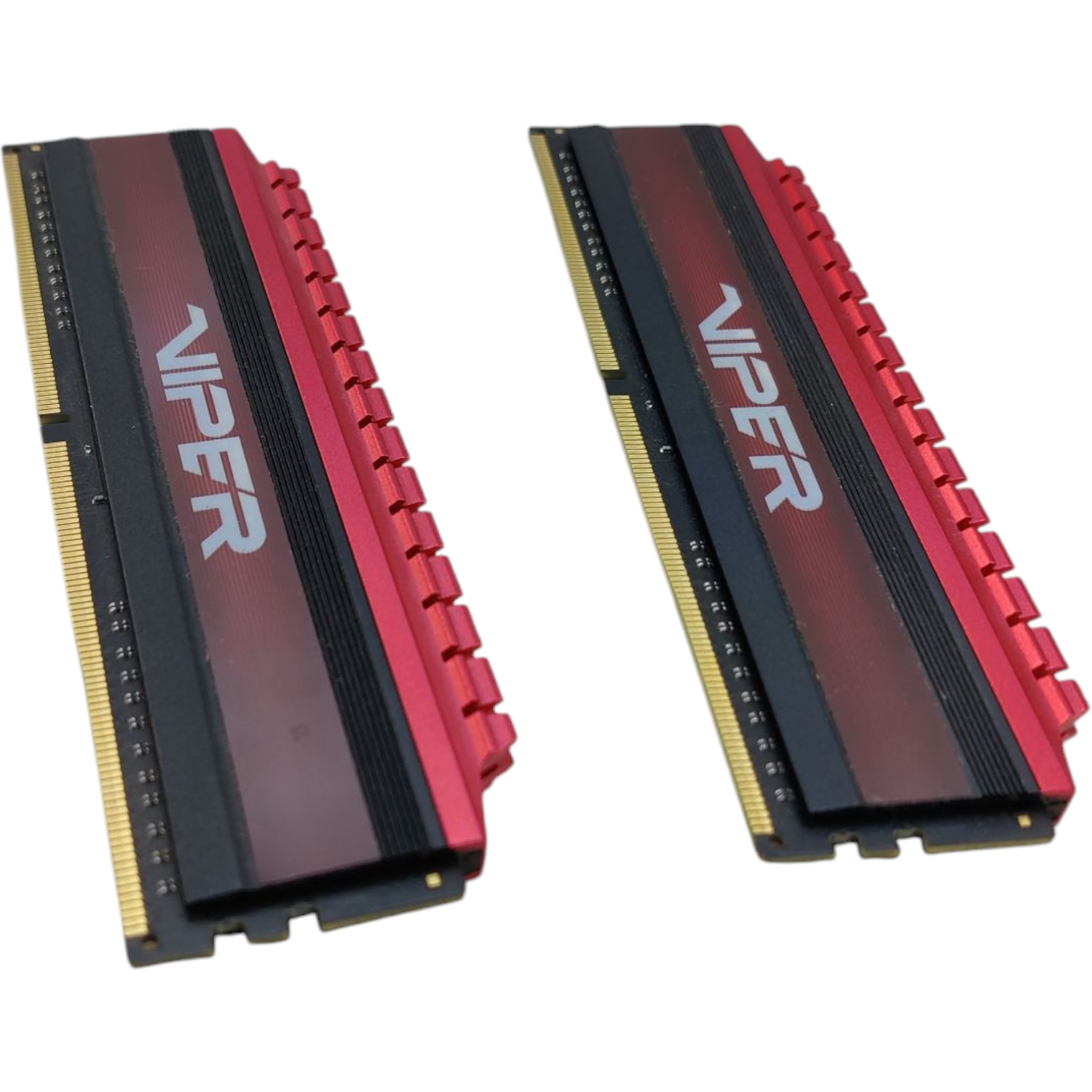 16GB (2 x 8GB) Patriot Memory VIPER 4 Series 2800MHz (PC4 22400) Dual Channel DDR4 PV48G280C6K