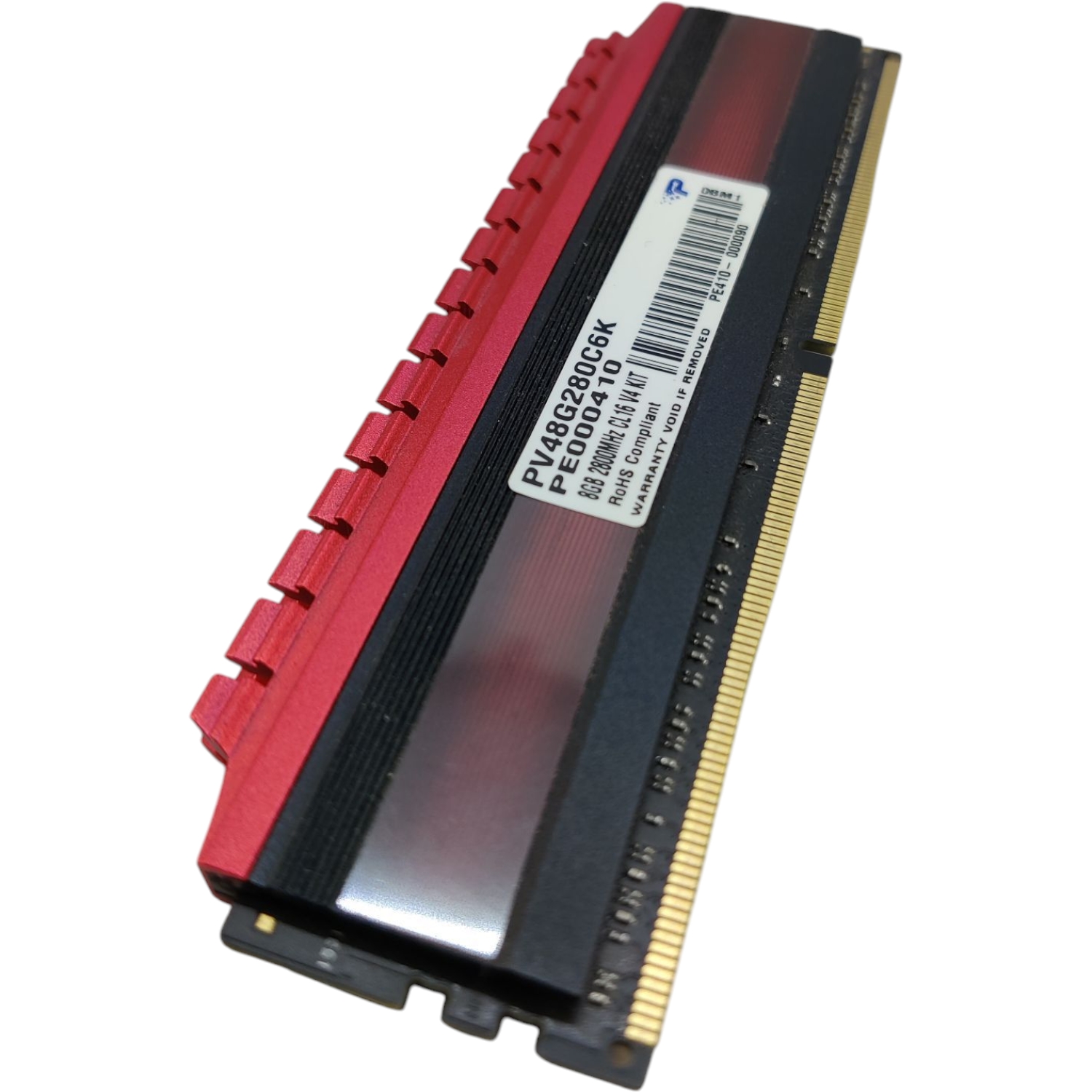 16GB (2 x 8GB) Patriot Memory VIPER 4 Series 2800MHz (PC4 22400) Dual Channel DDR4 PV48G280C6K - Image 2