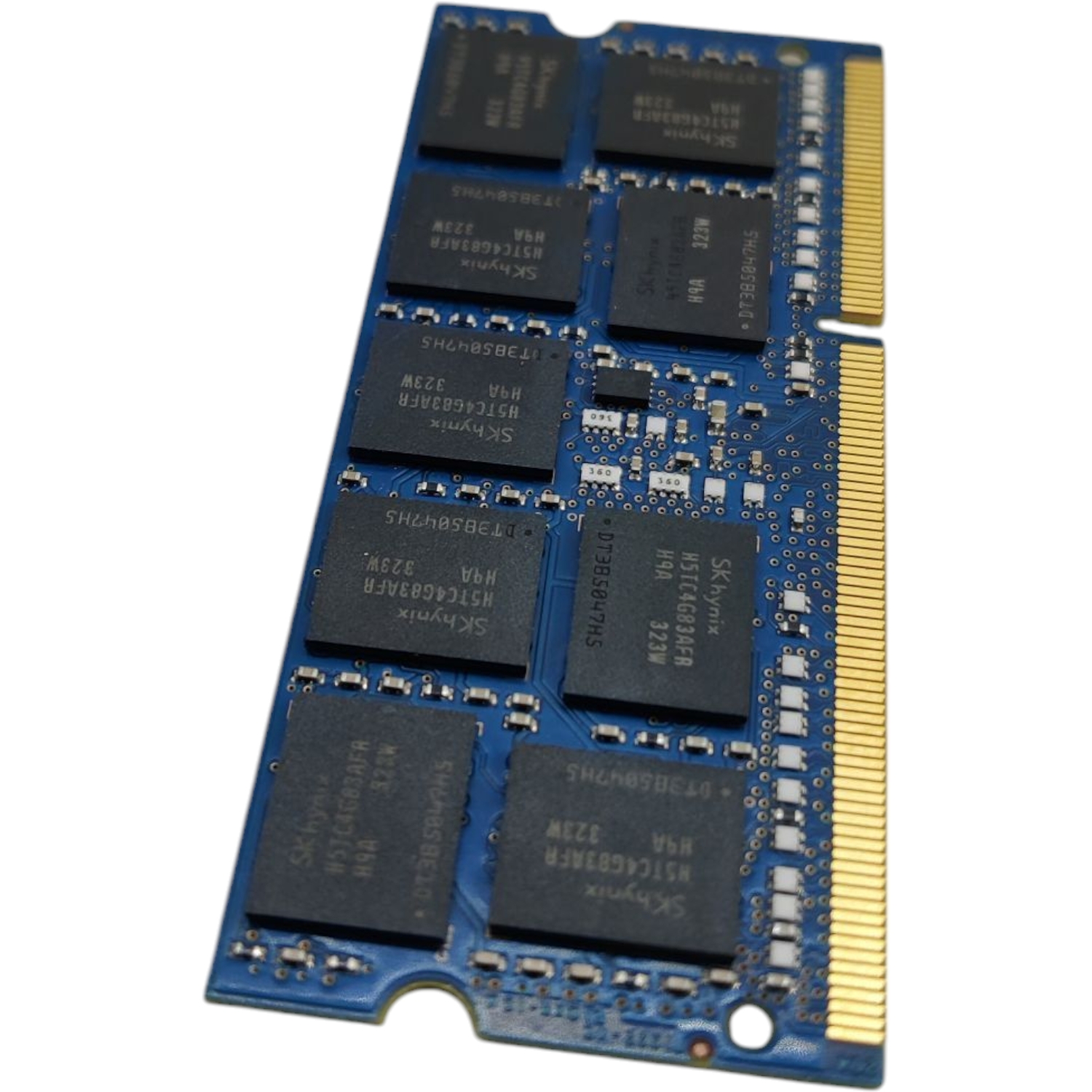 8GB (1Gx72) DDR3-1600 SERVER SODIMM with ECC *NOT FOR MOST LAPTOPS*