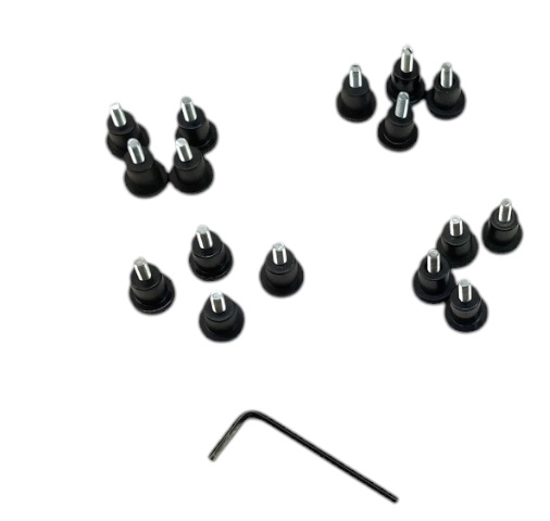 Ergotron DS100 Quad-Monitor Hole Mount Arm 4 x UP TO 24 INCH - Image 9