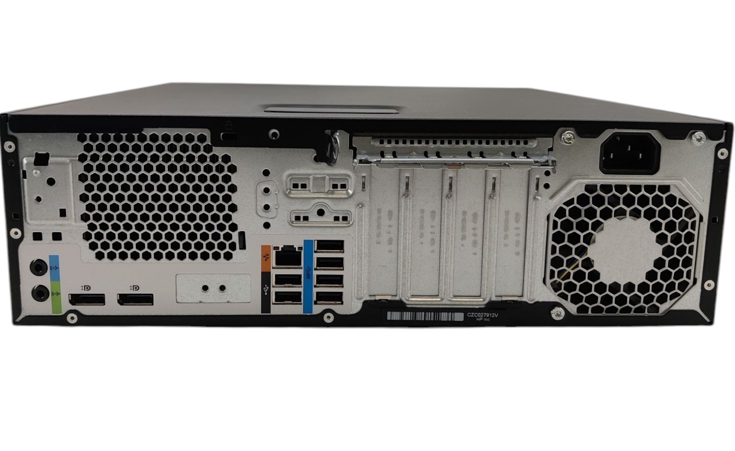 HP Z2 G4 SFF Workstation INTEL i5 8600 32GB ram 512GB NVME Win 11 PRO - Image 5