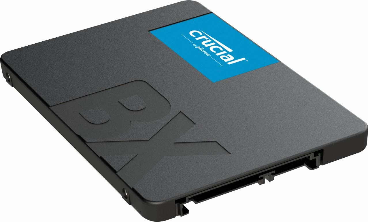 Crucial BX500 SSD 960GB - SATA 2.5 Inch Solid State Drive