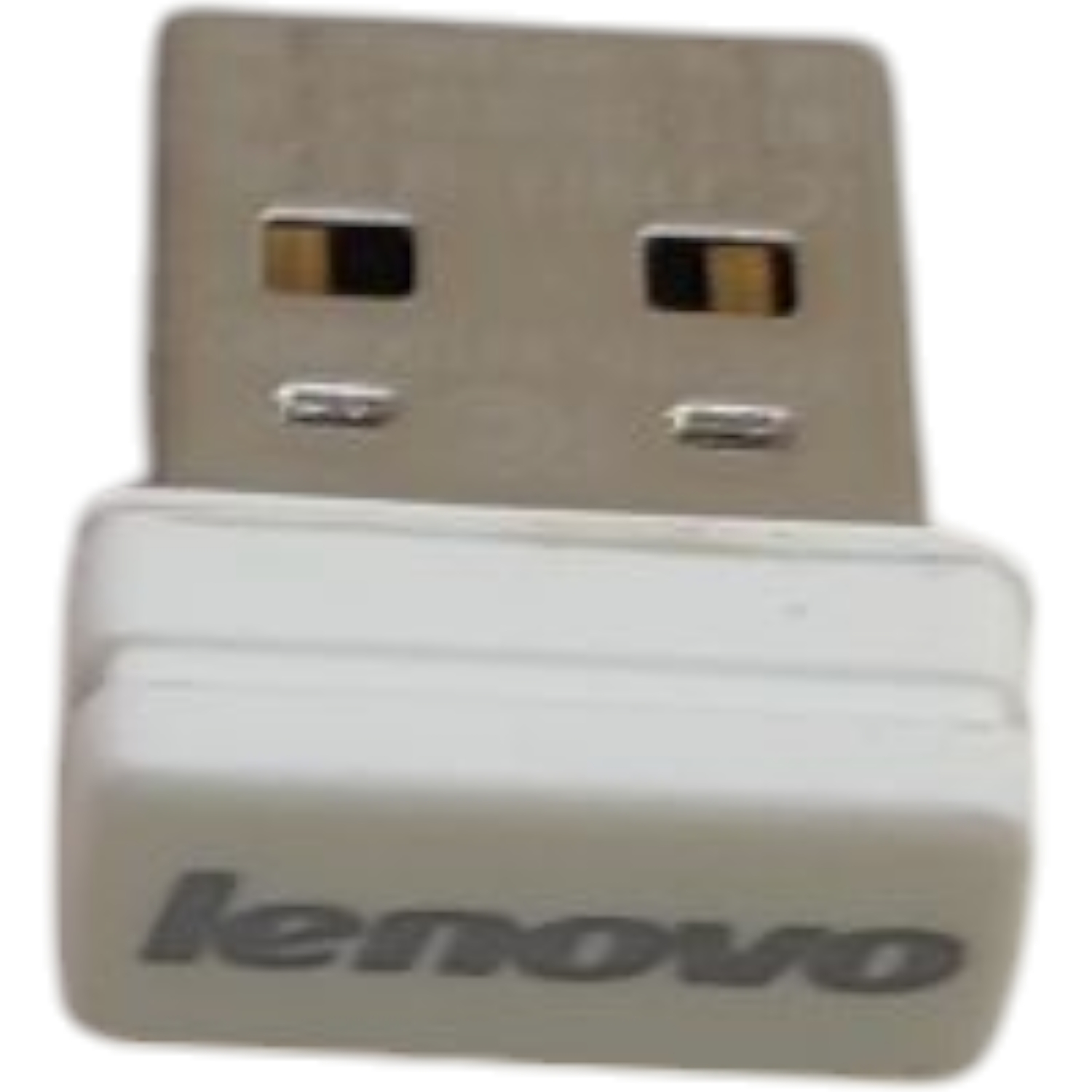 Lenovo Wireless SM-8862 Mouse and receiver included White - Image 2
