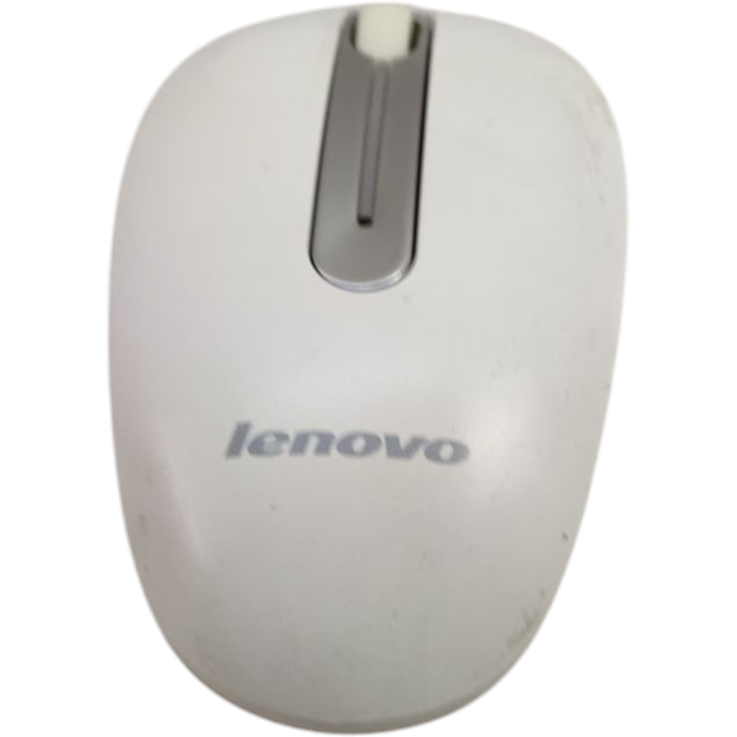 Lenovo Wireless SM-8862 Mouse and receiver included White