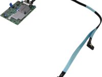 HP Smart Array P440ar 2GB FBWC 12Gb 2-Port SAS Controller 726738-001 749796-001 WITH CABLES