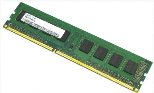 SAMSUNG 4GB PC3L-12800U DDR3 1600MHz Desktop 240 pin Ram Memory Low Voltage 1.35v  SINGLE SIDED