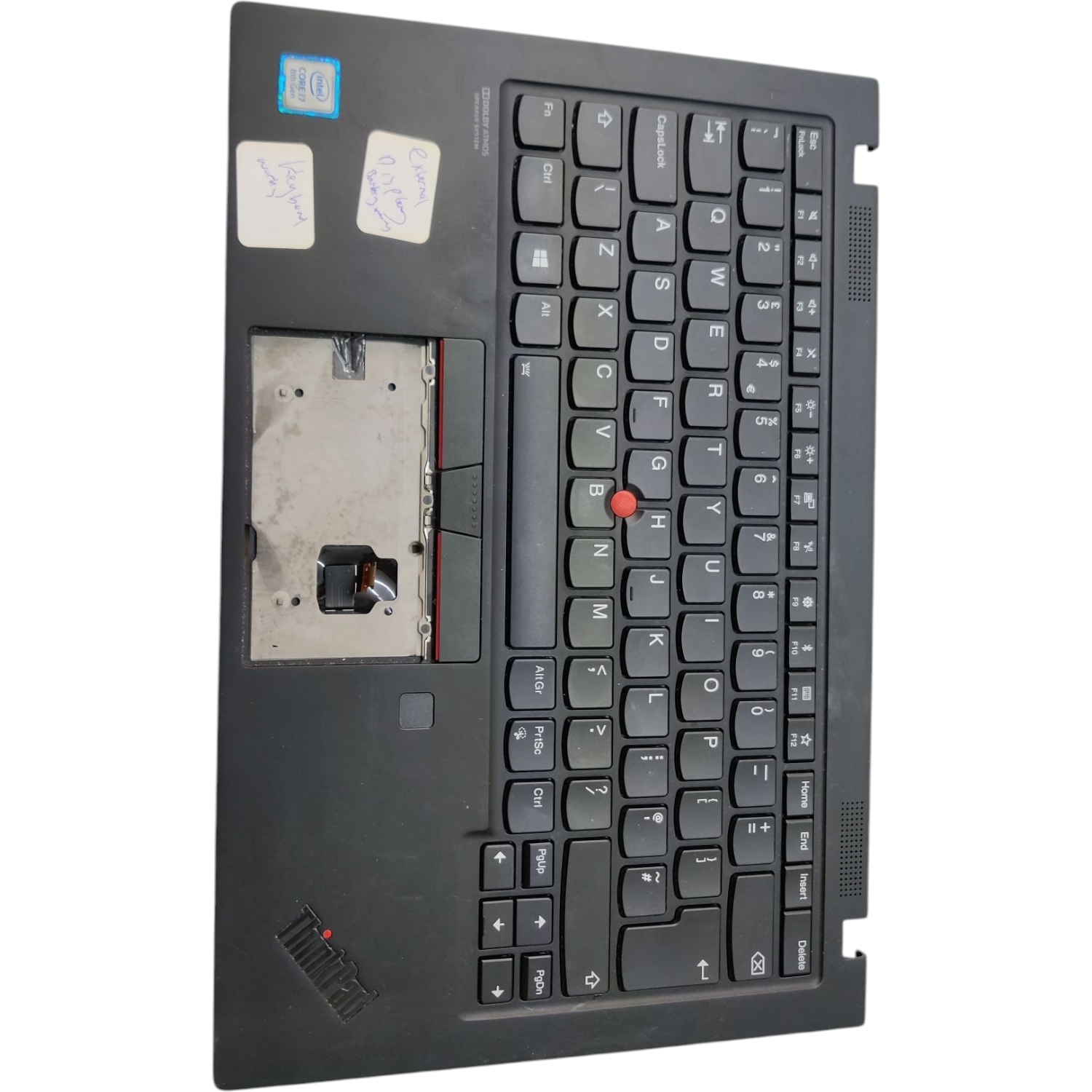 Lot *FOR PARTS*LENOVO 3 x X1 CARBON Intel I7 1 x 10th and 2 x 8th 16GB - no screens - Image 6