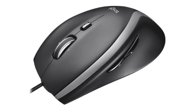 Logitech M500s Advanced Corded Mouse - Image 2